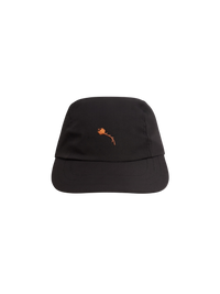 3 Panel Hat Pipa 3D "Black"