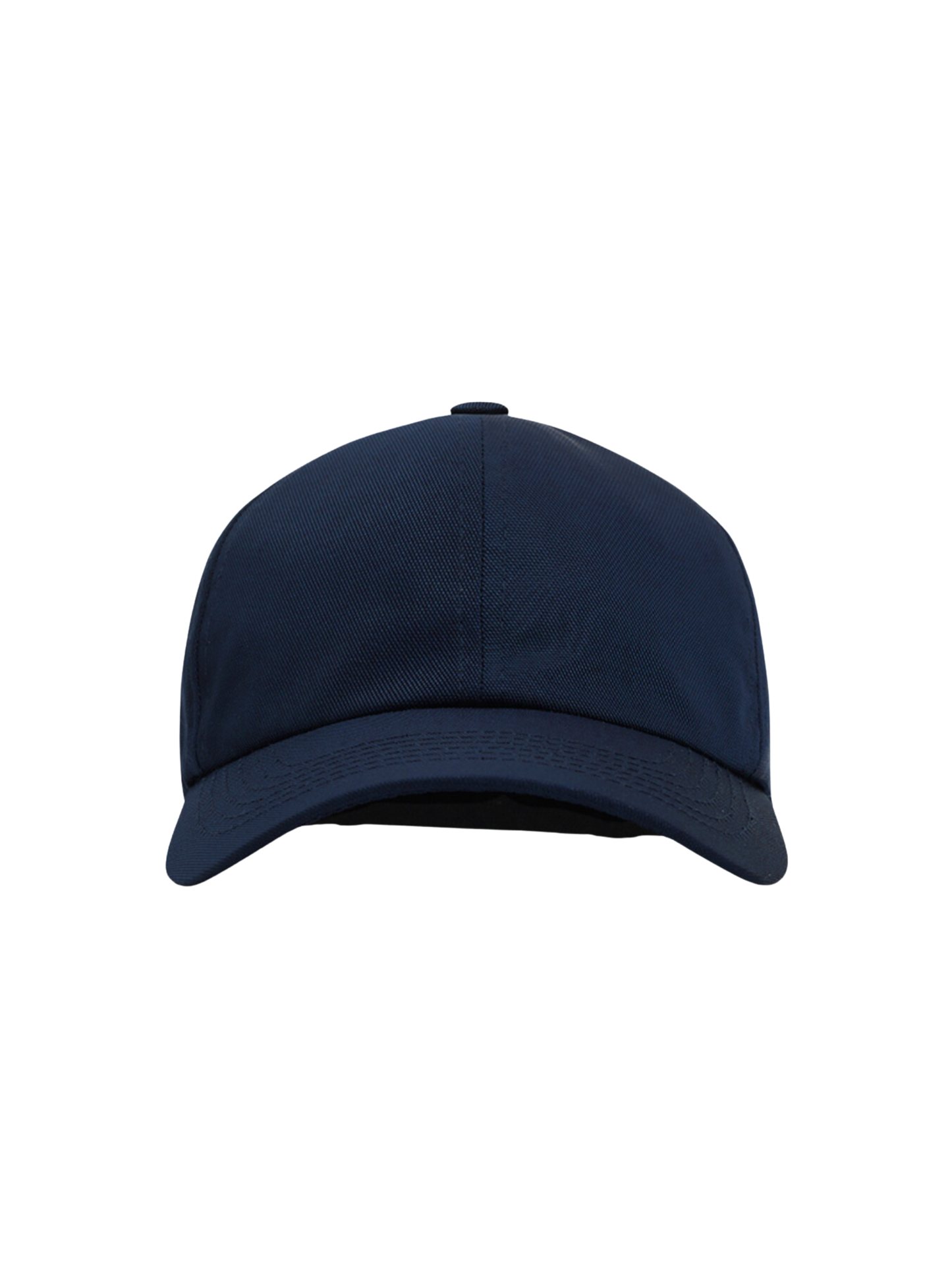 Navy Waterproof Dad Hat