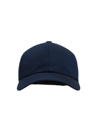 Navy Waterproof Dad Hat