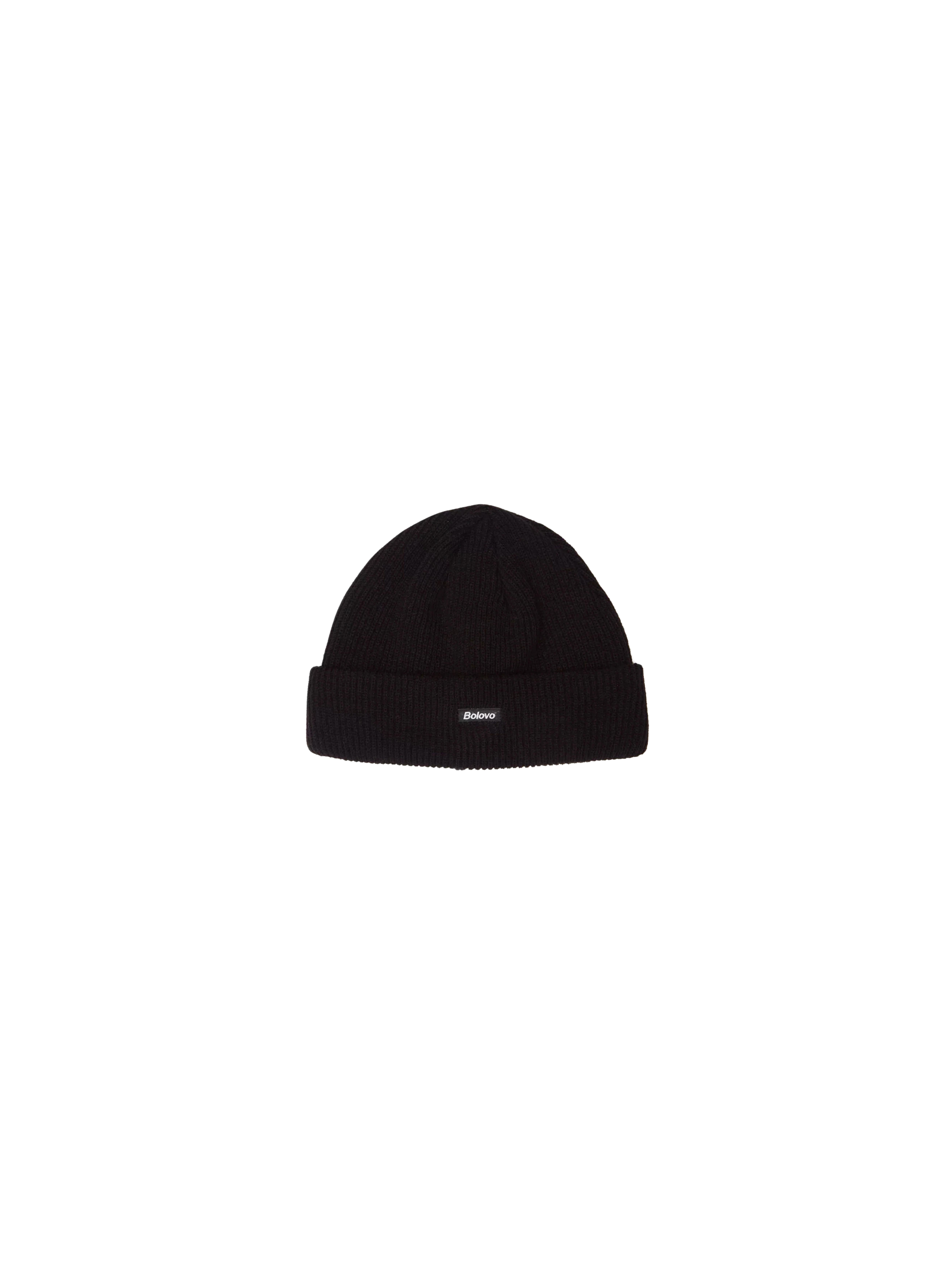 Cap BOLOVO Gorro Mütze "Preto" - THE GAME