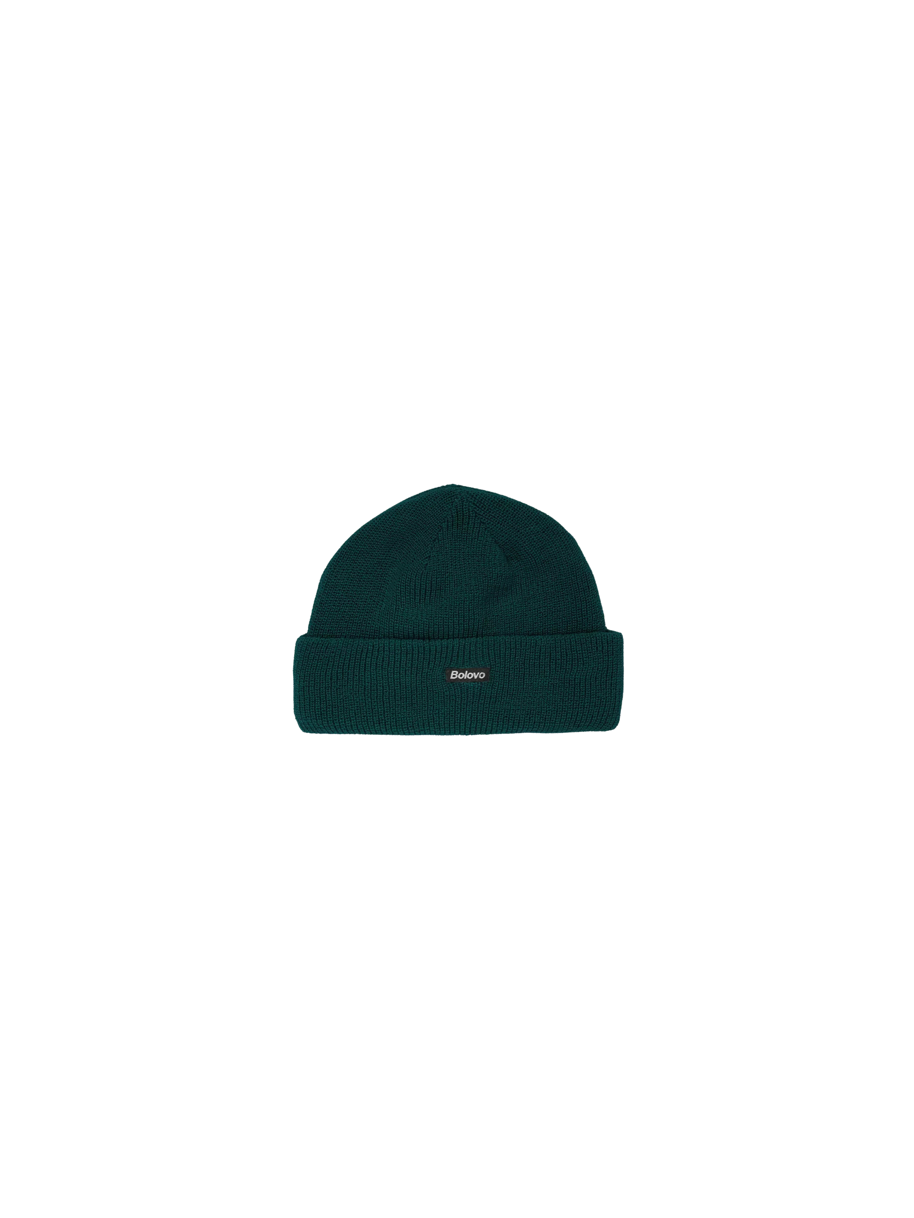 Cap BOLOVO Gorro Mütze "Verde Escuro" - THE GAME