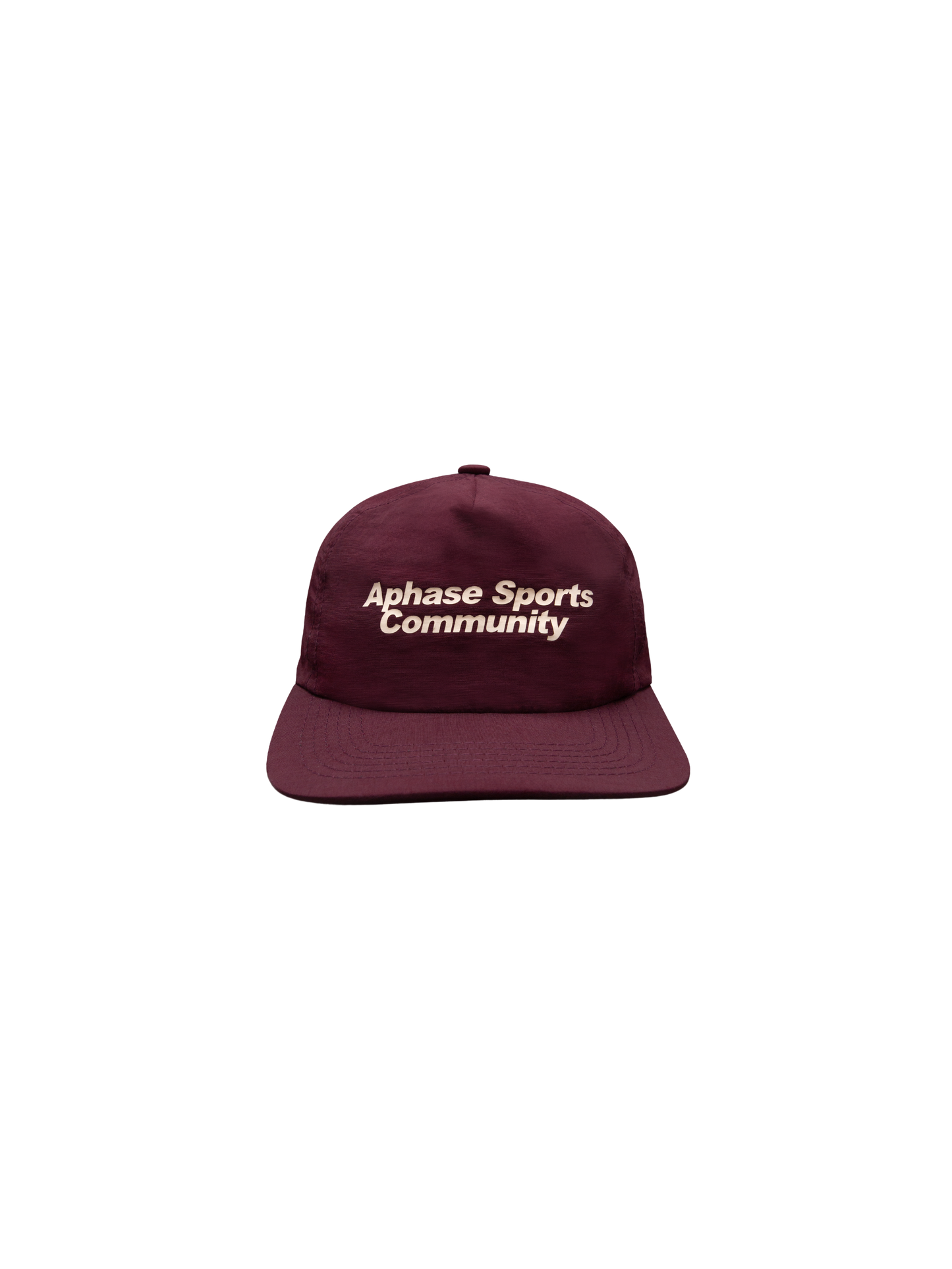 Sportive Cap "Dark Red"