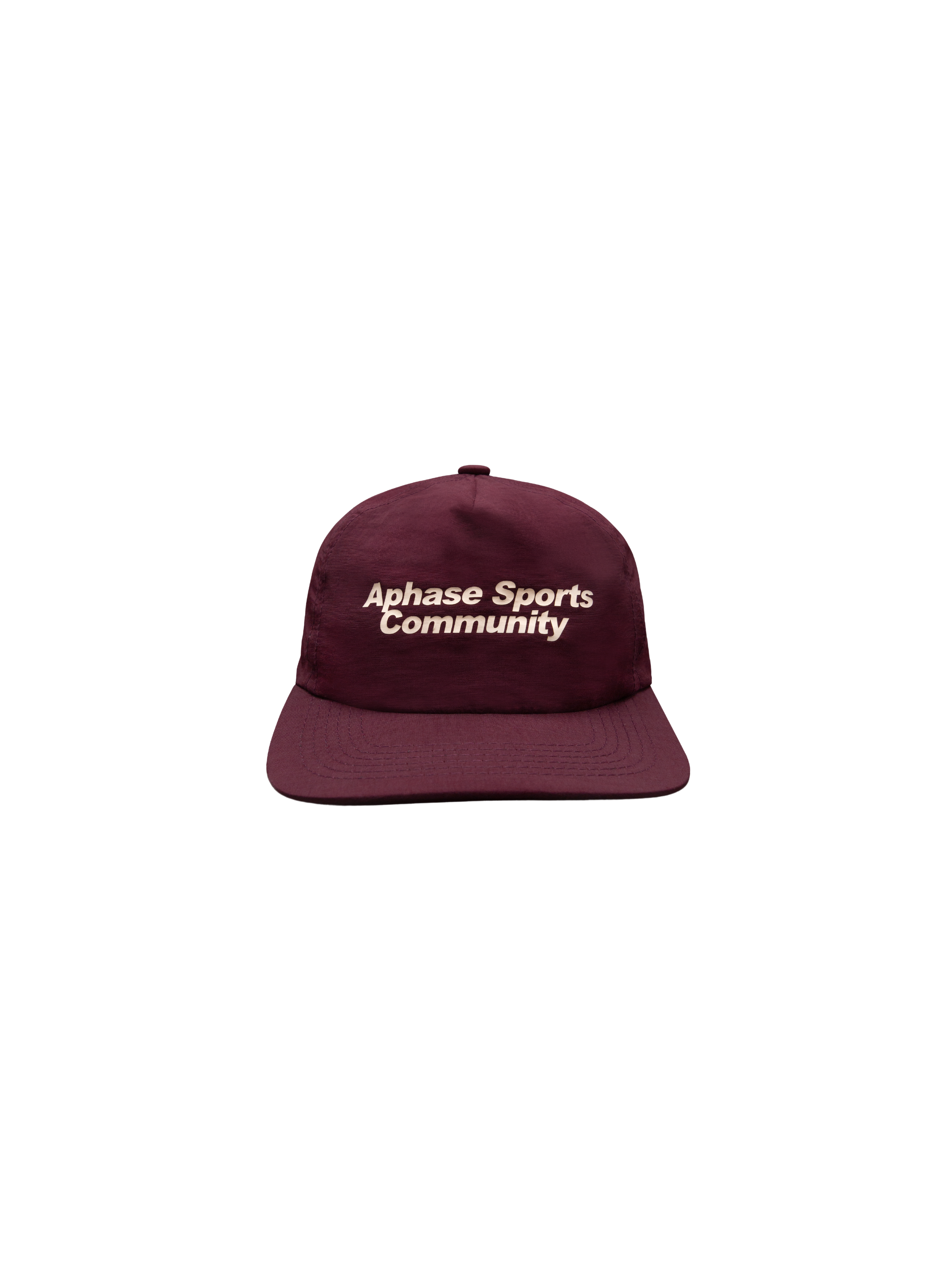 Sportive Cap "Dark Red"