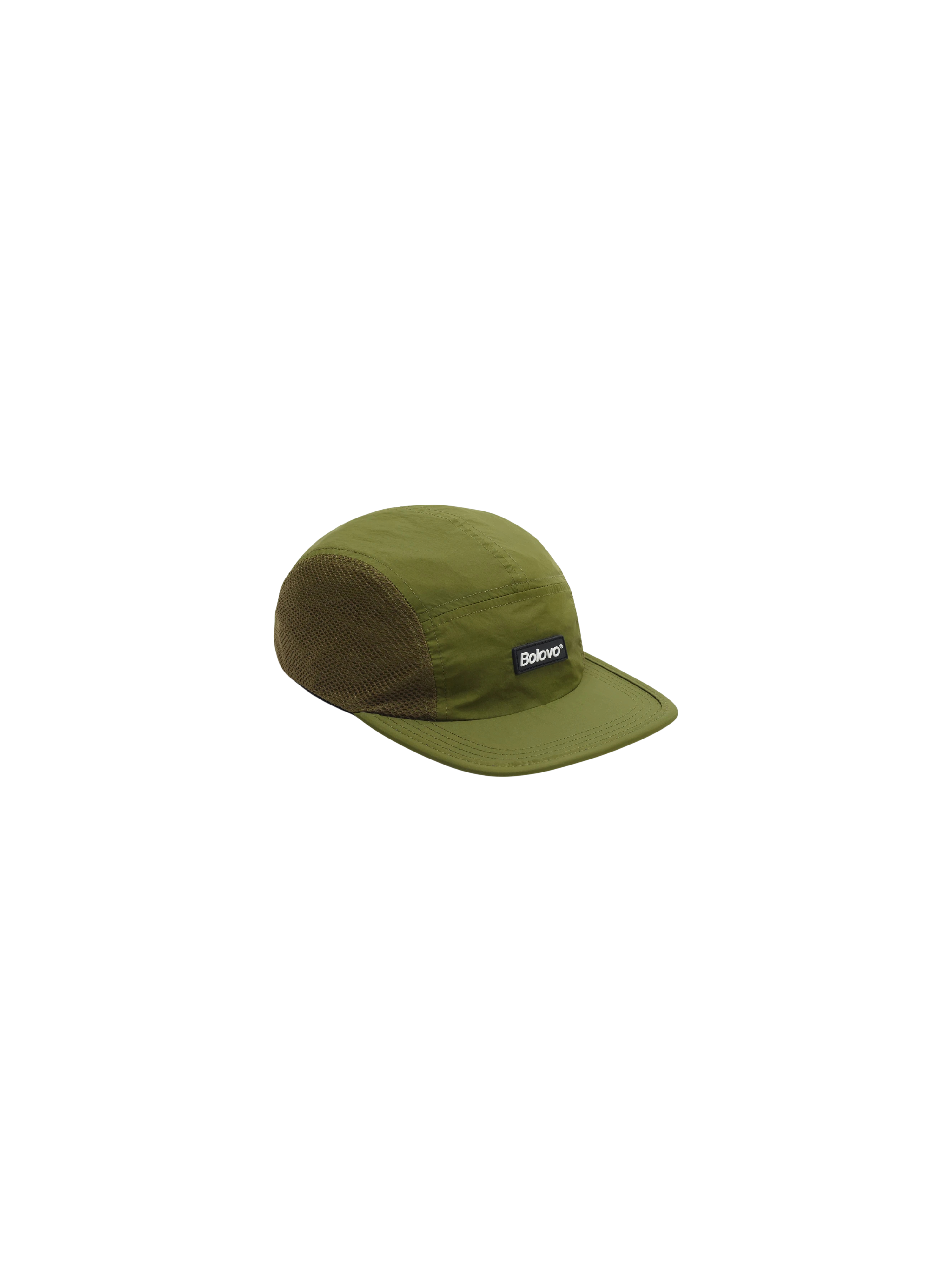 Cap BOLOVO Boné 5 Panel "All Green" - THE GAME