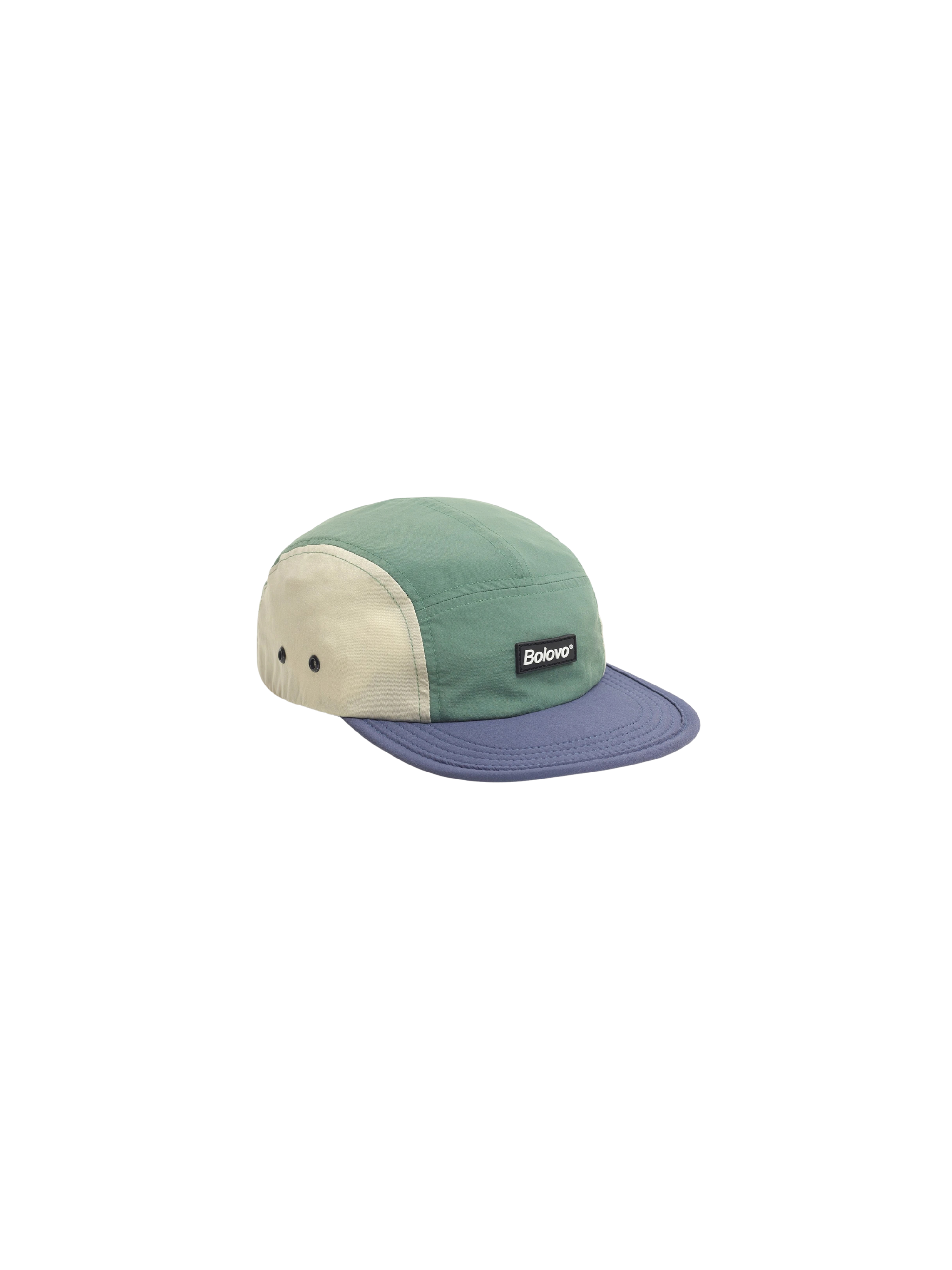 Cap BOLOVO Boné 5 Panel Someplace Colorblock - THE GAME