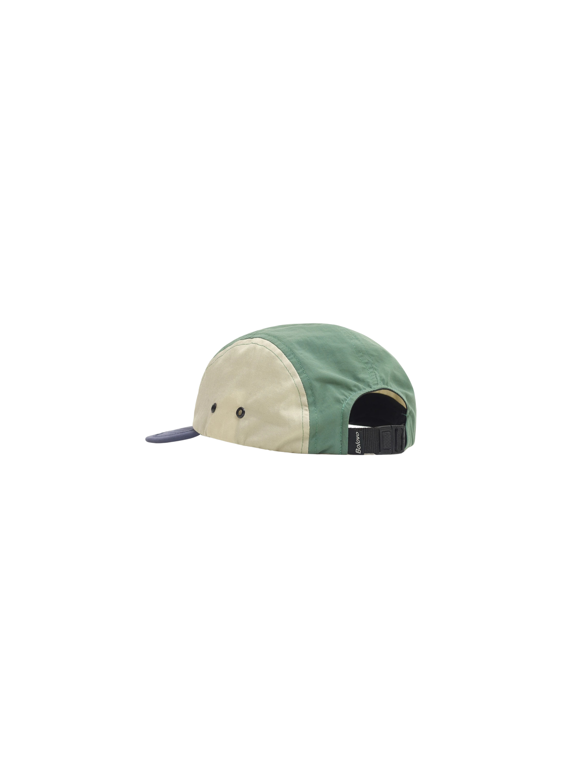 Cap BOLOVO Boné 5 Panel Someplace Colorblock - THE GAME