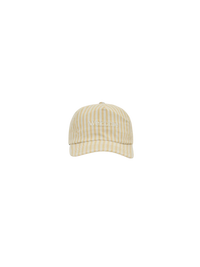 Boné Listrado "Amarelo"