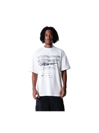 T-Shirt Oversized Layers "Off White"