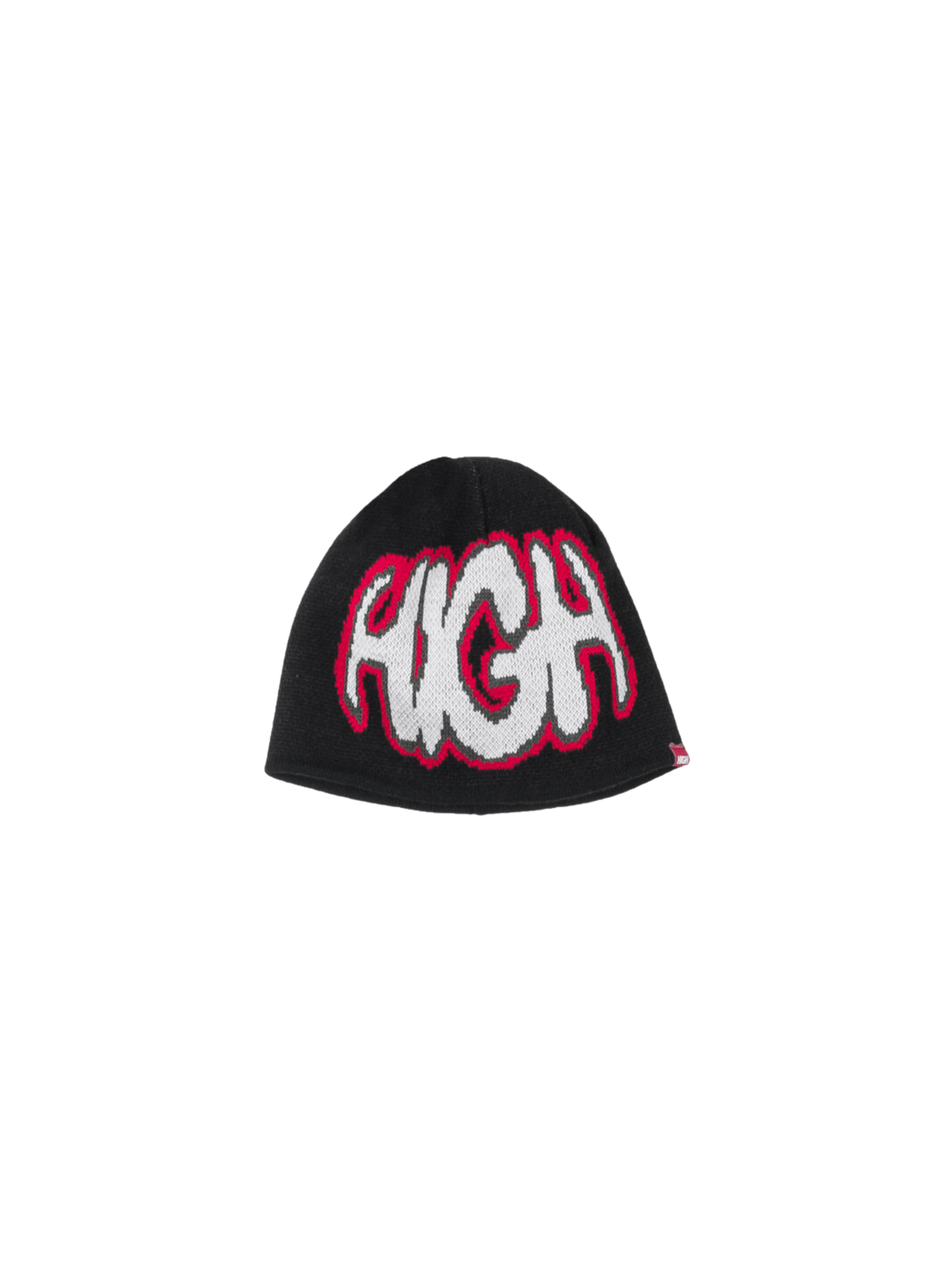 HIGH - Beanie Funky "Black"