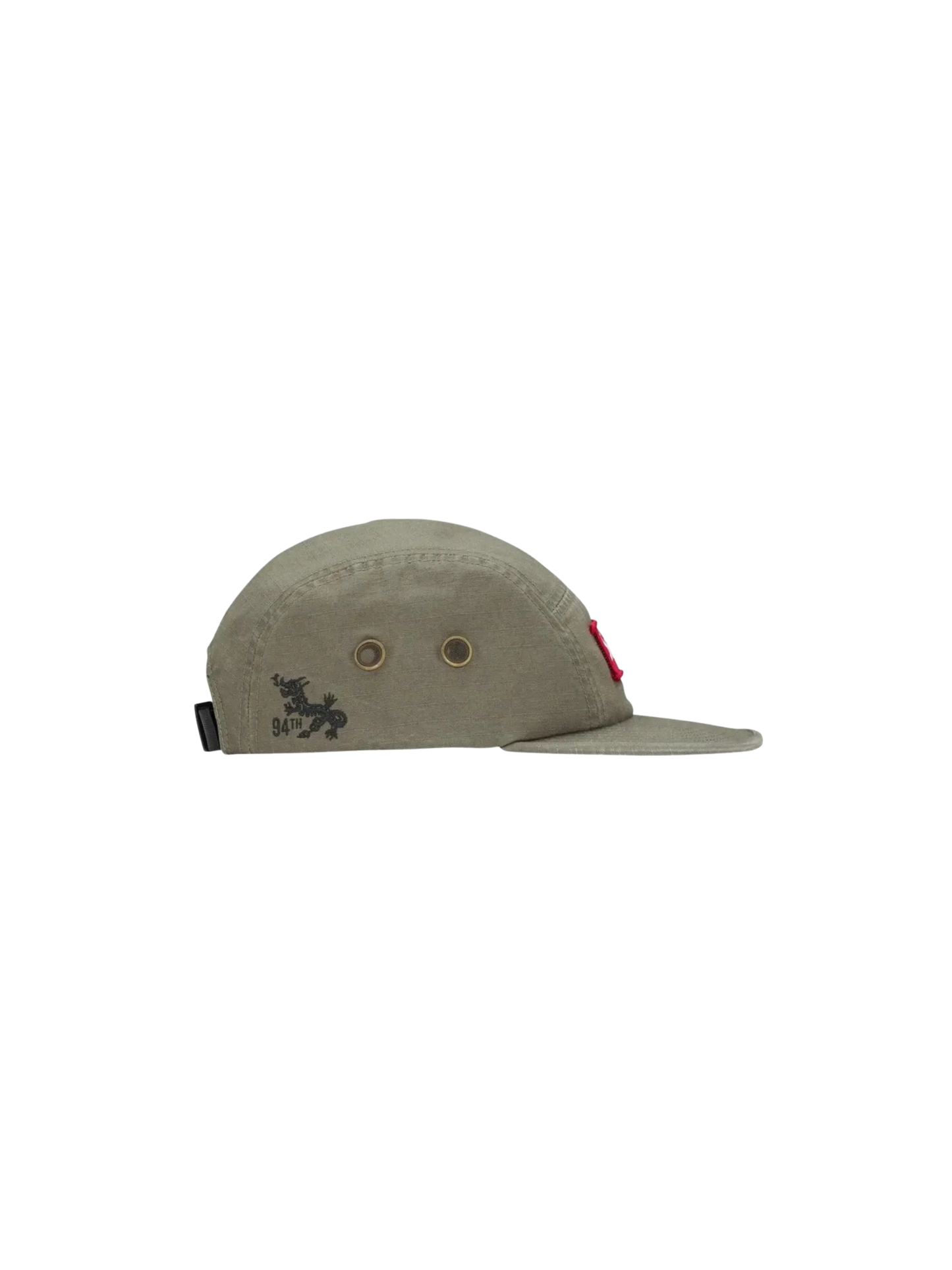 Military Camp Cap "Green"