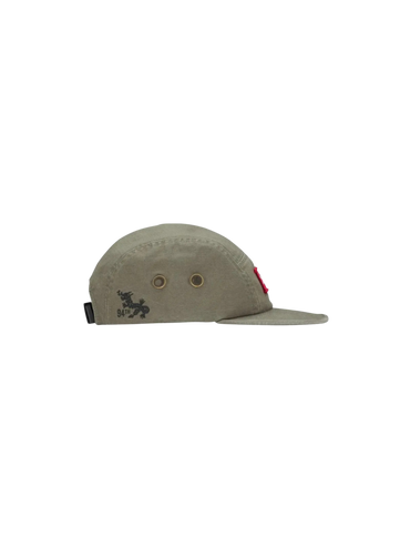 Military Camp Cap "Green"