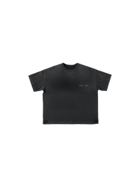 UNF - Boxy Tee "Carbon"