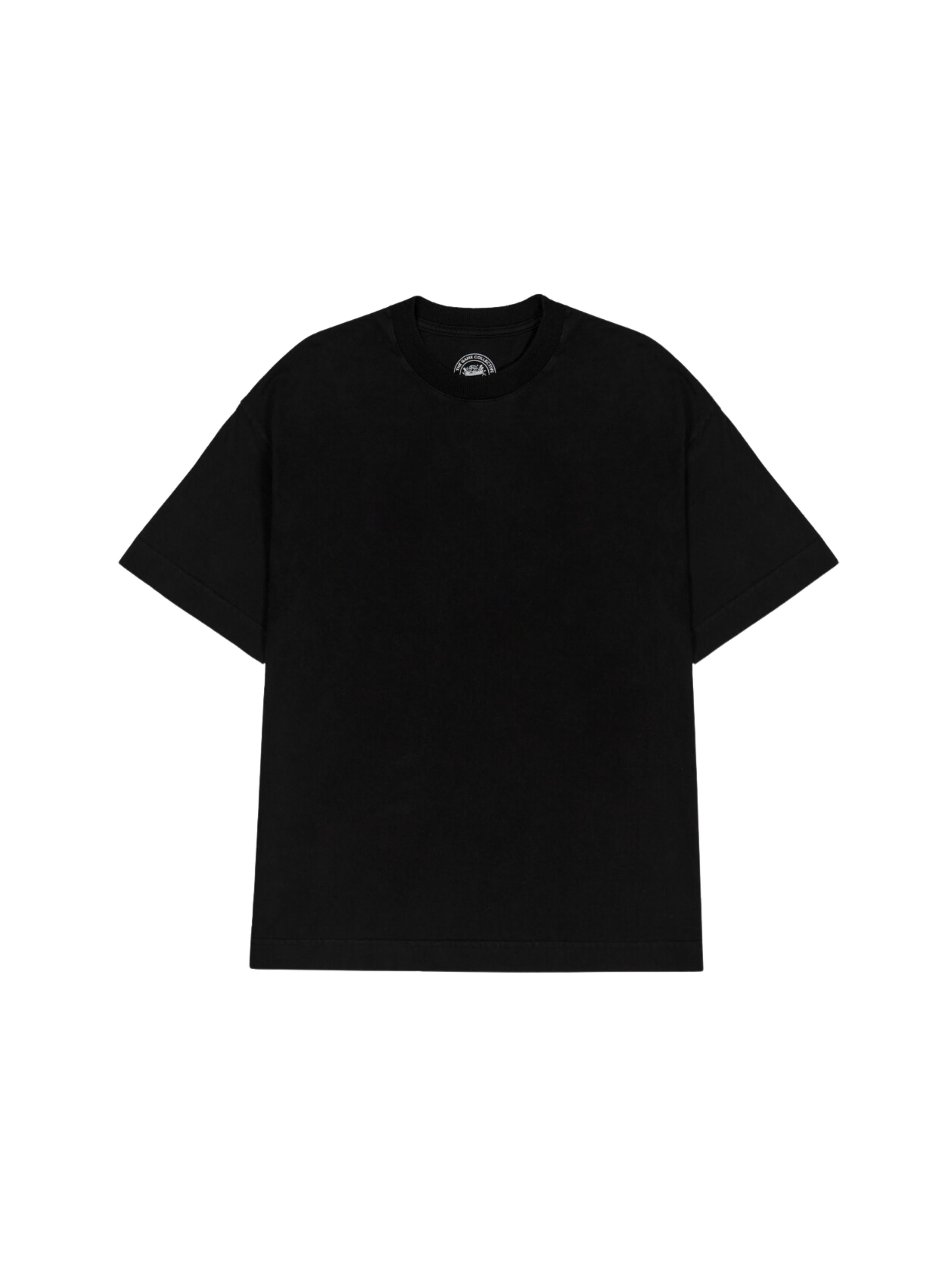 Not That Basic Tee® "Black"