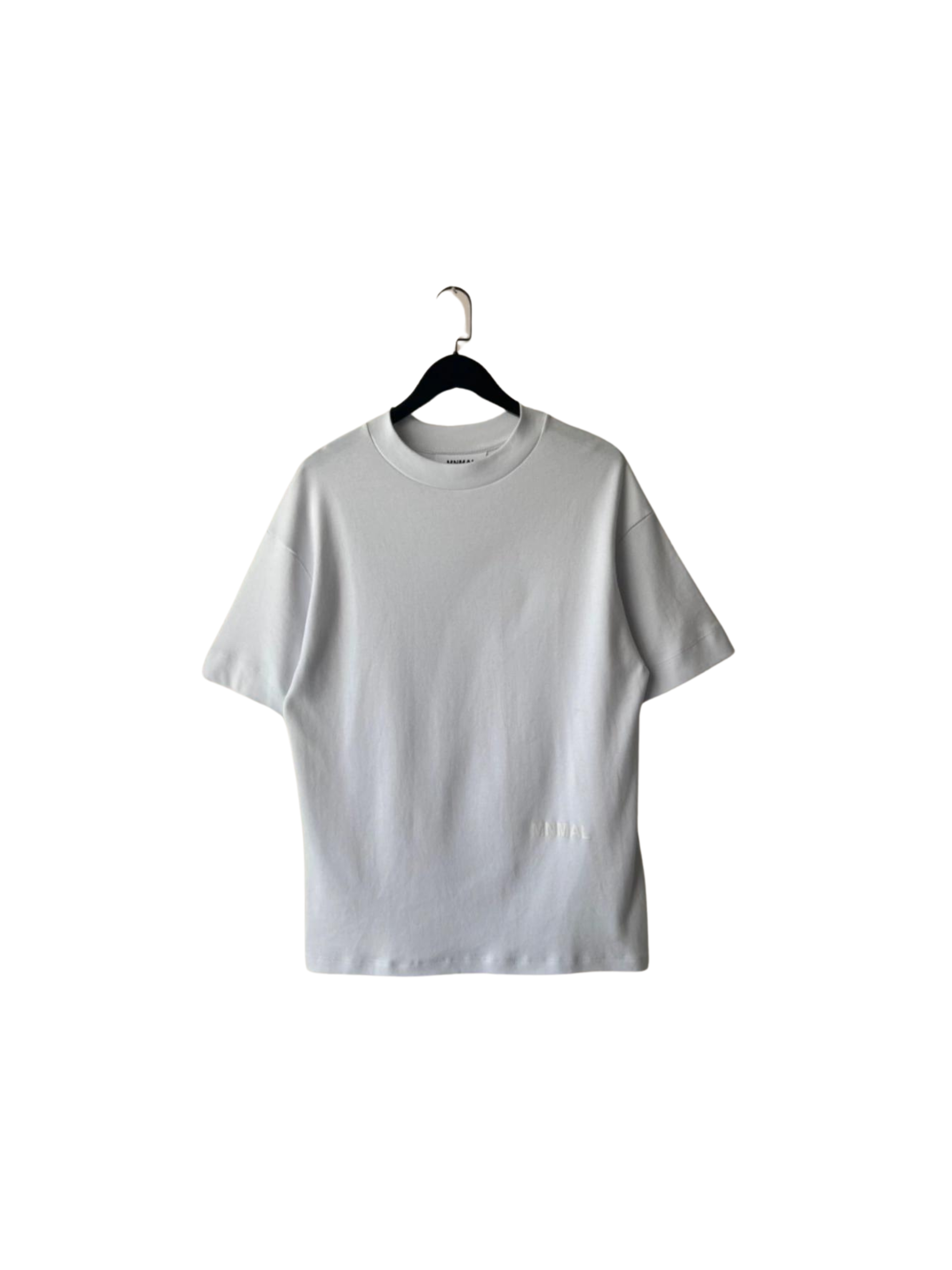 Camiseta Box "White"