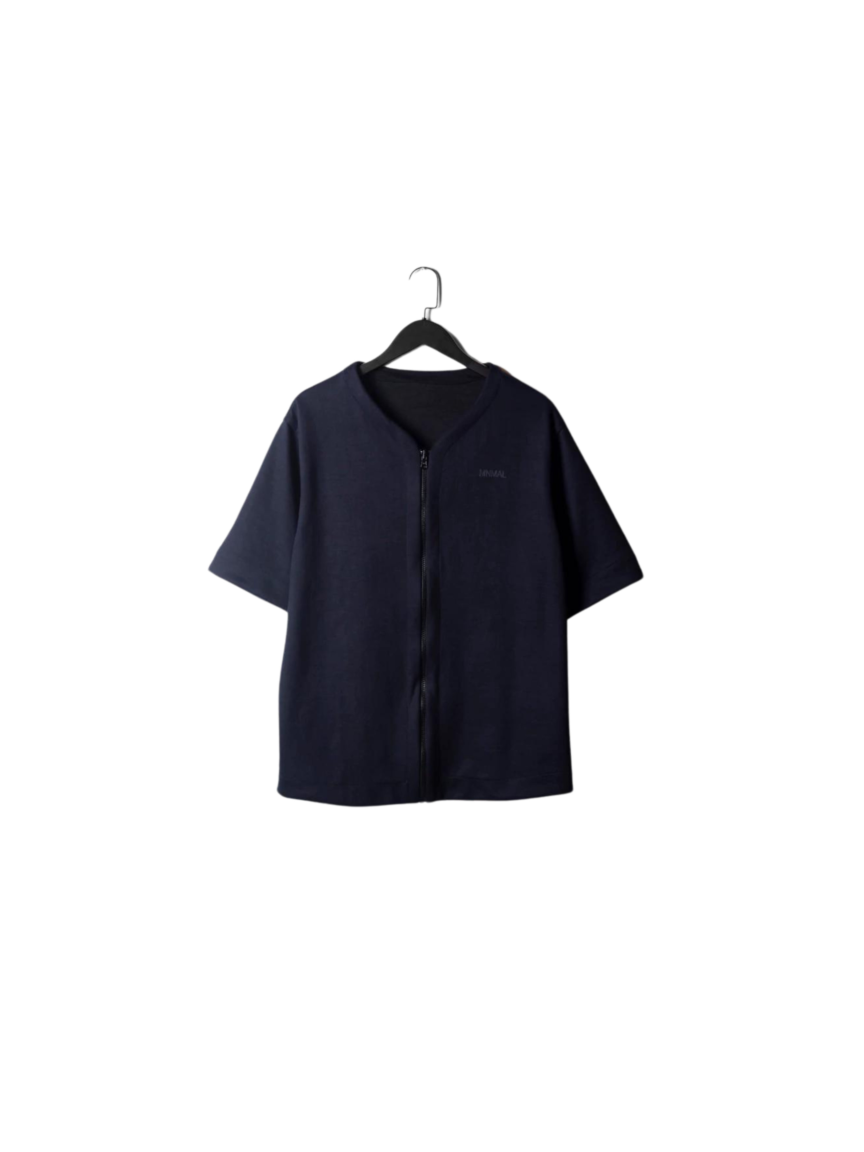 Double Shirt "Dark Blue"