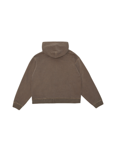 Embossing Hoodie "Peanut"