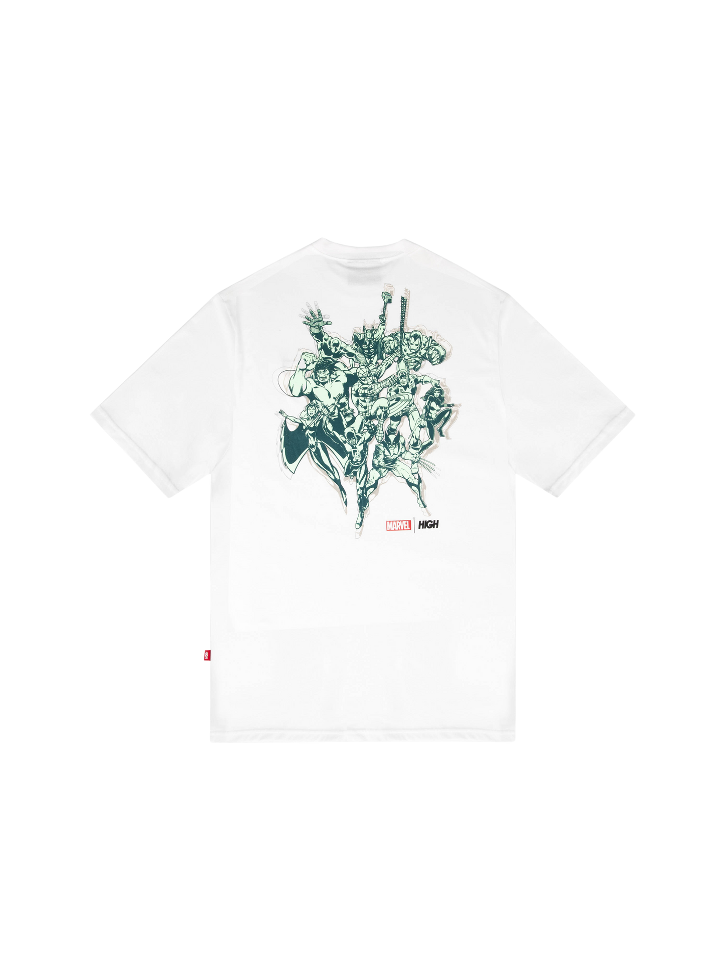 Camiseta Squad "White"