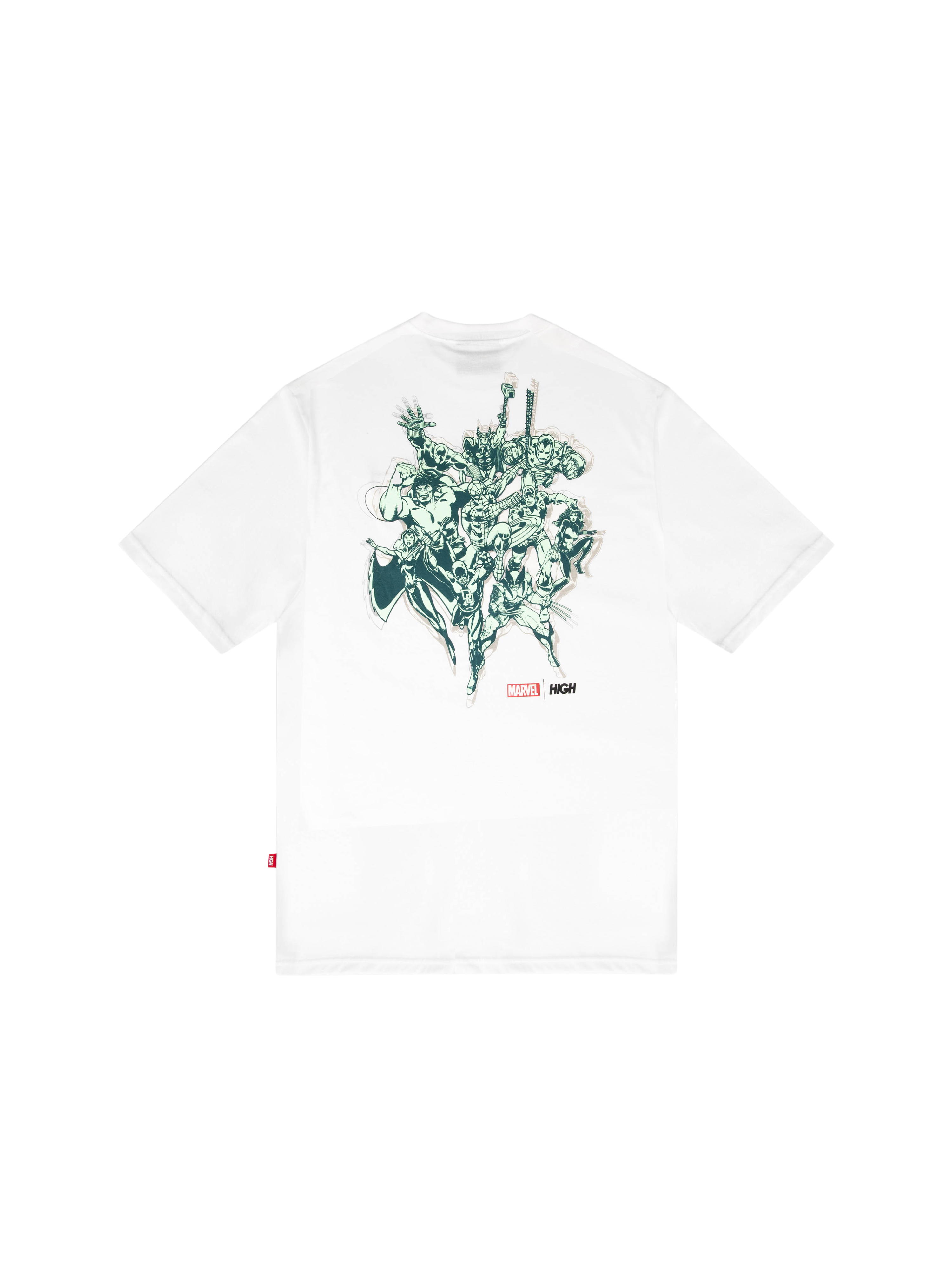 Camiseta Squad "White"