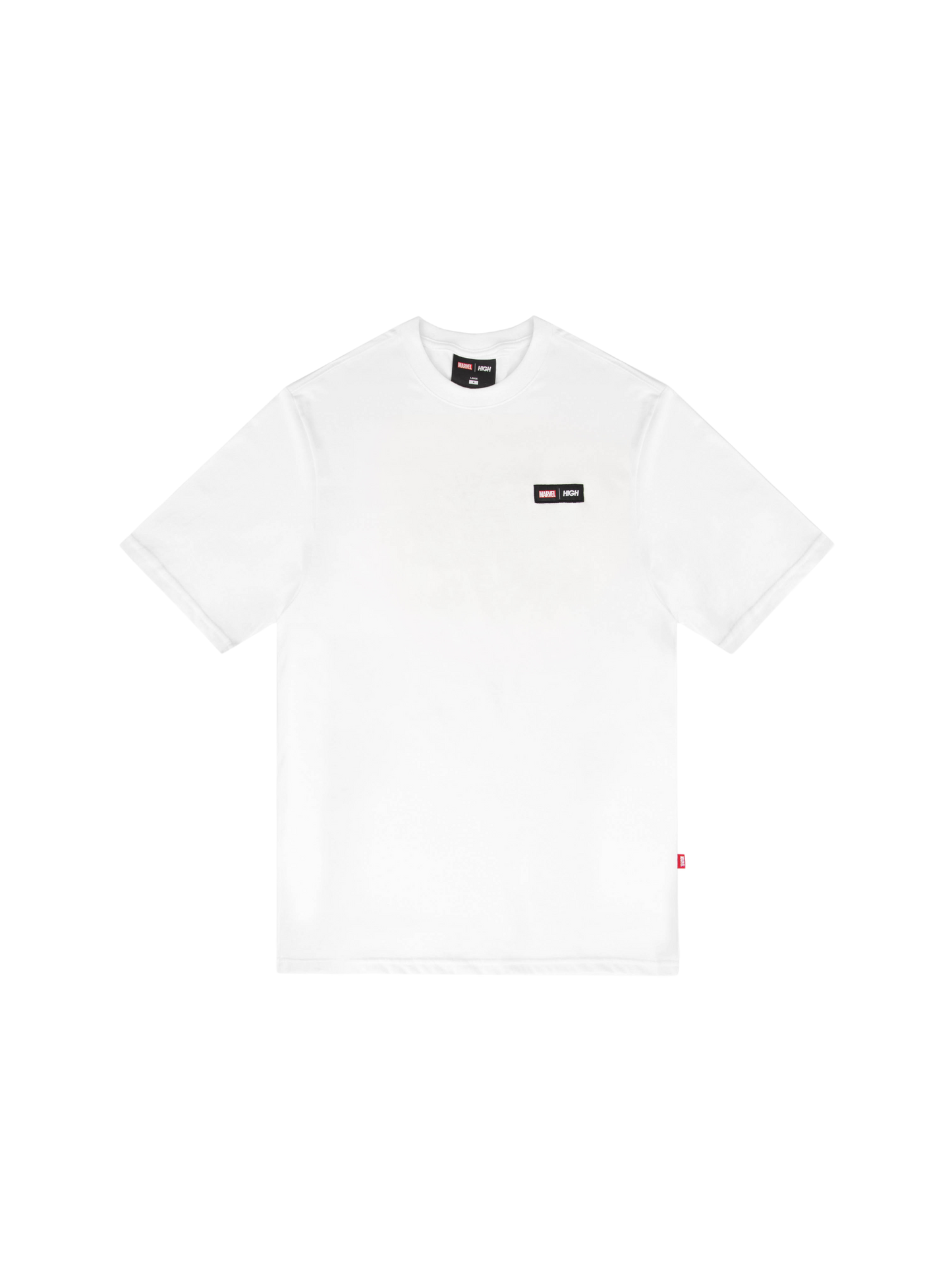 Camiseta Squad "White"