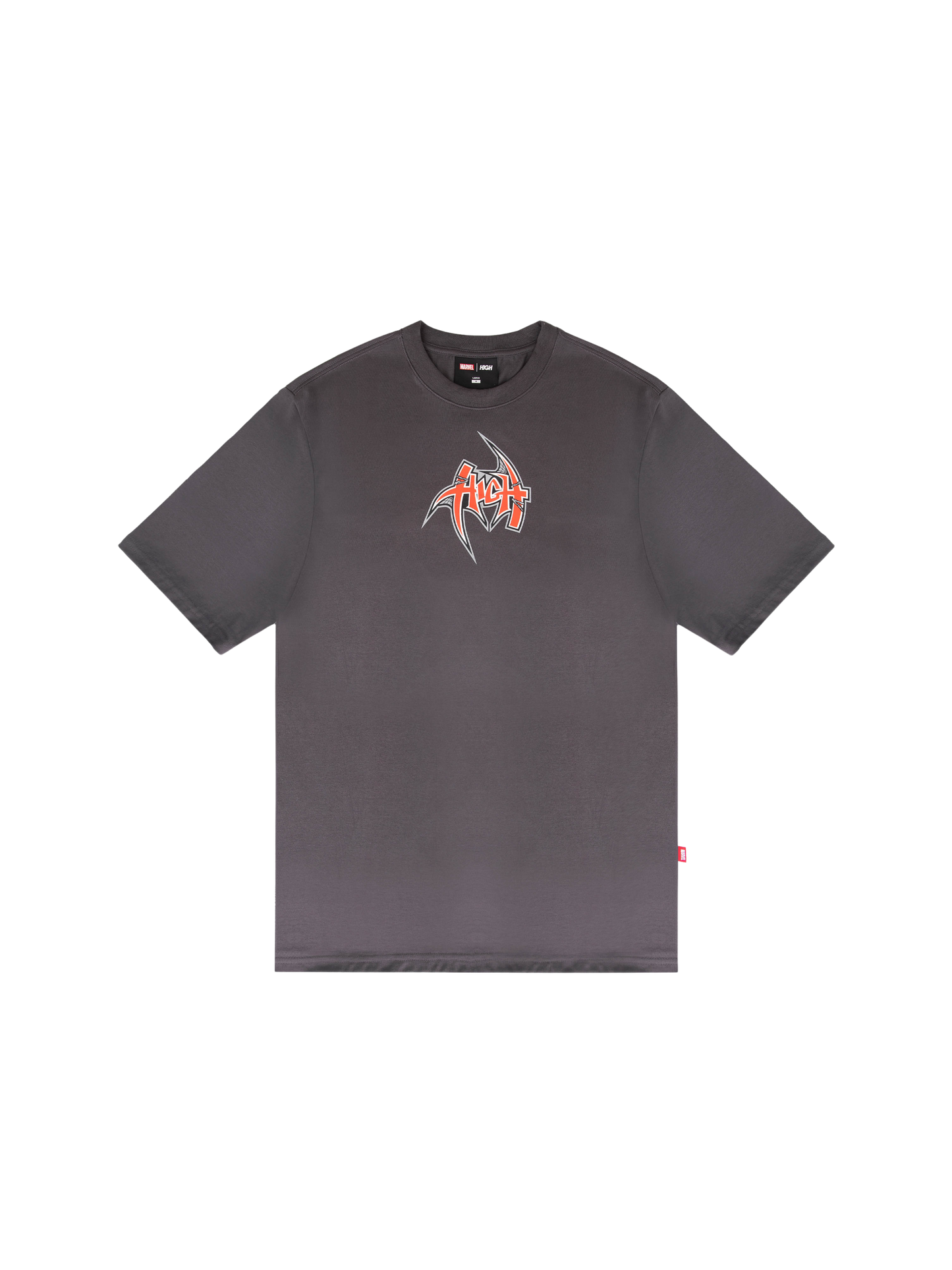 Camiseta Spiderman "Grey"