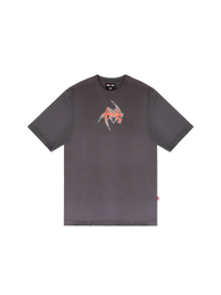 Camiseta Spiderman "Grey"