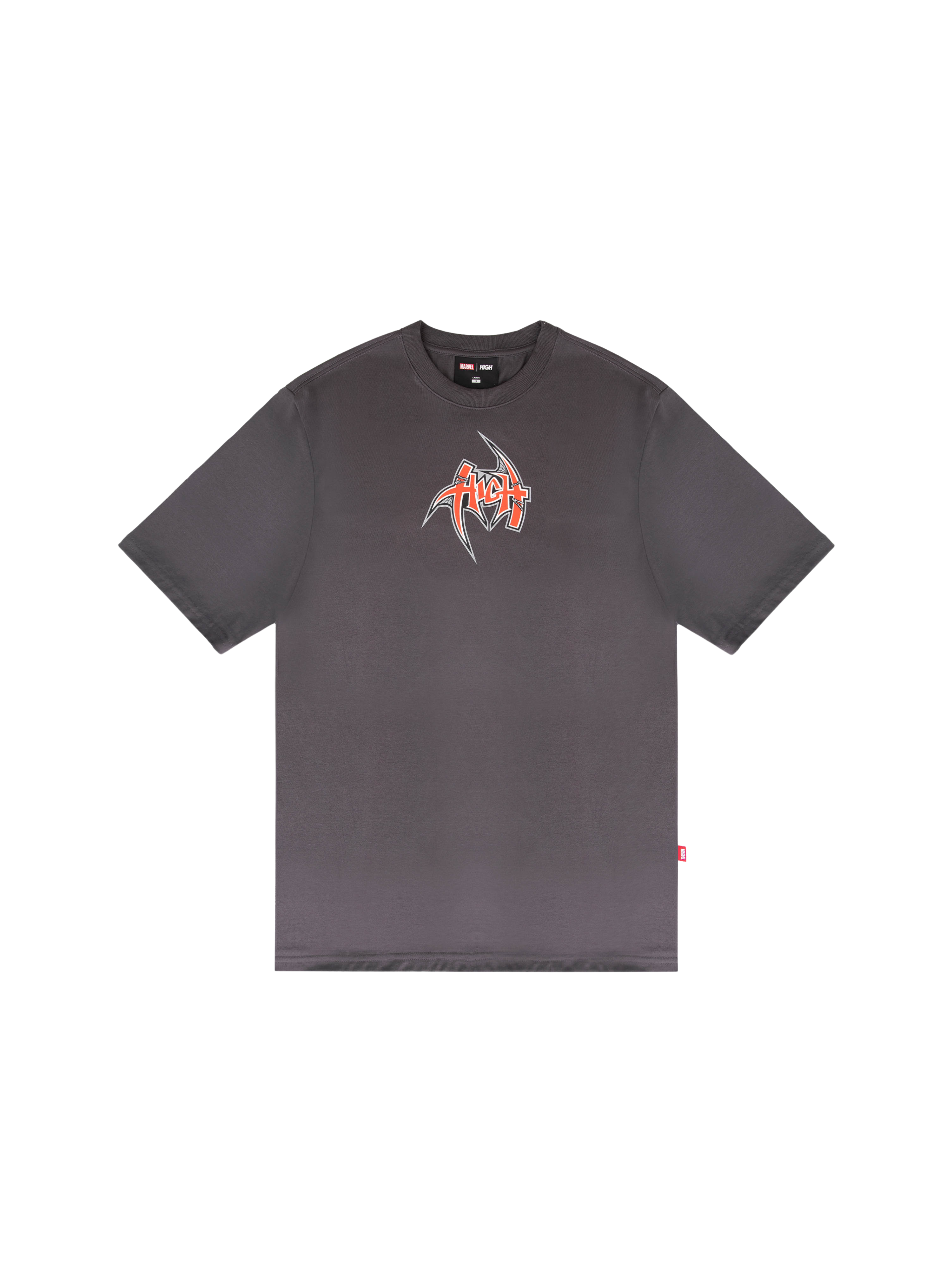 Camiseta Spiderman "Grey"