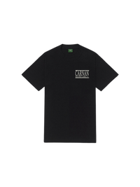 Records Heavy T-Shirt "Black"