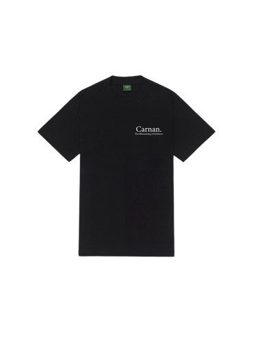 Island Heavy T-Shirt "Black"