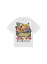 Fruit Boxy T-Shirt "Off"