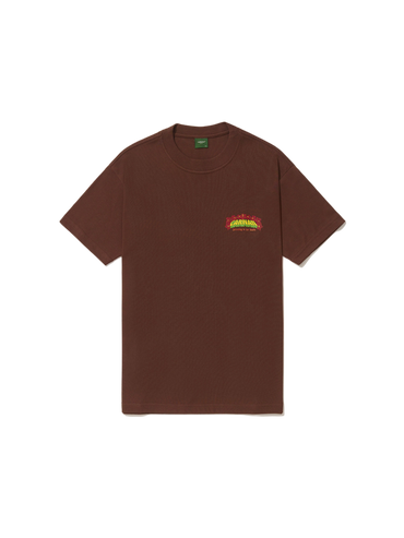 Tropical Heavy T-Shirt "Brown"