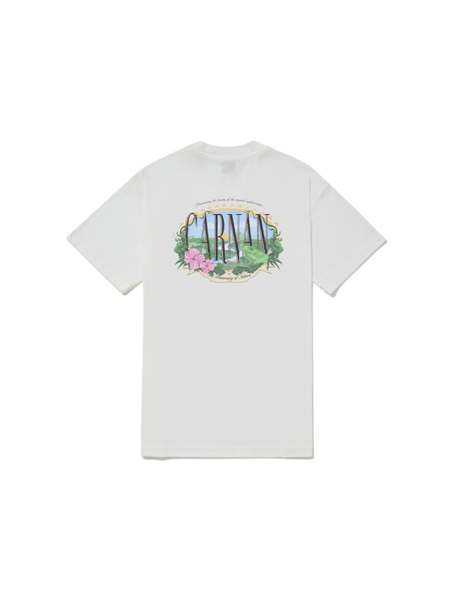 Iguana Heavy T-Shirt "Off"