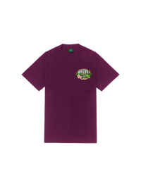 Iguana Heavy T-Shirt "Purple"