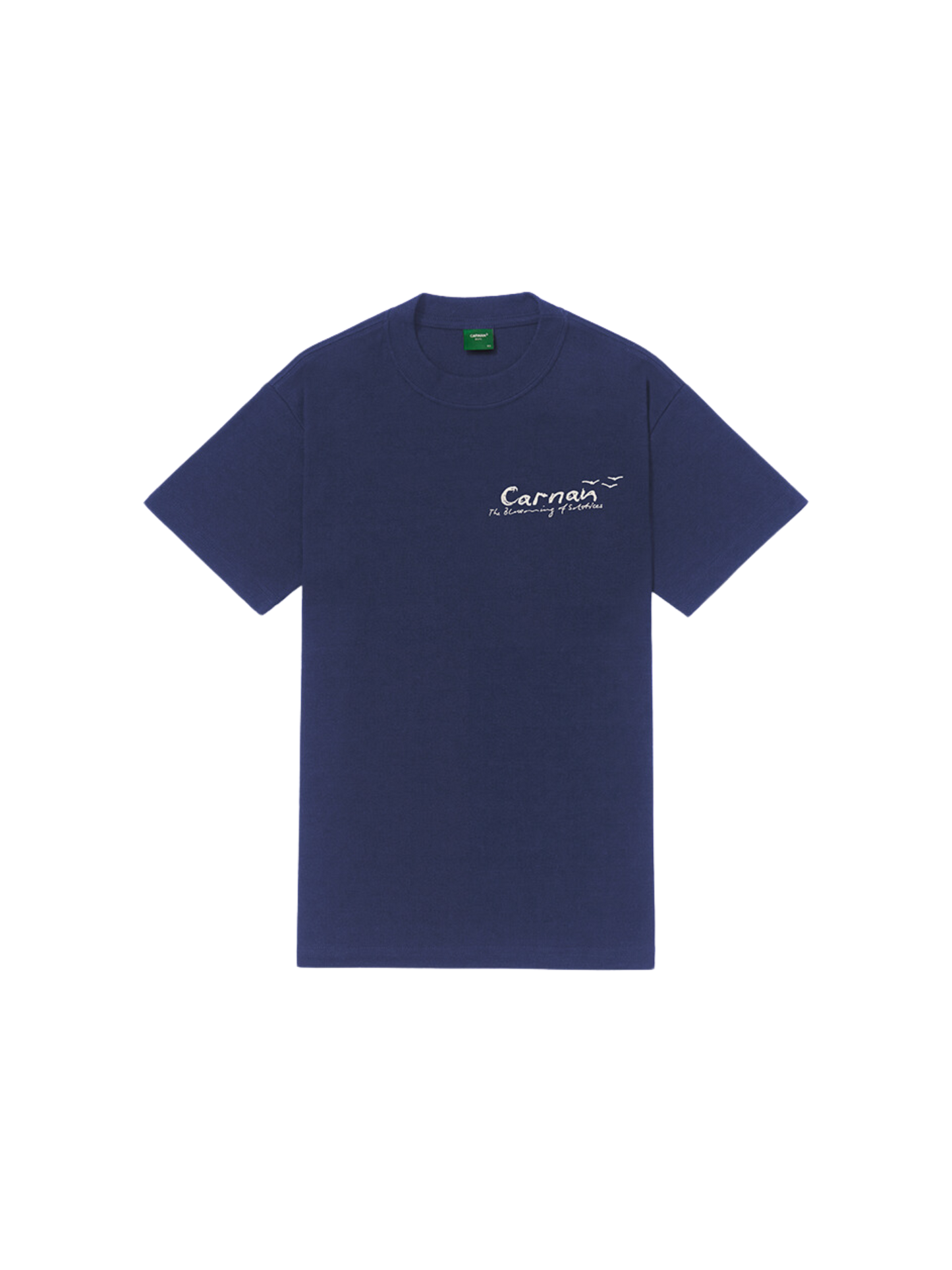 Landscape Heavy T-Shirt "Navy"