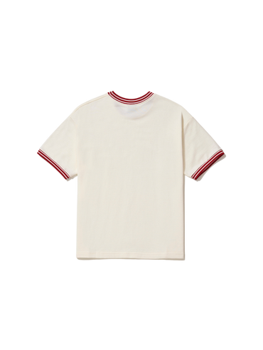 Jacquard Premium Boxy T-Shirt