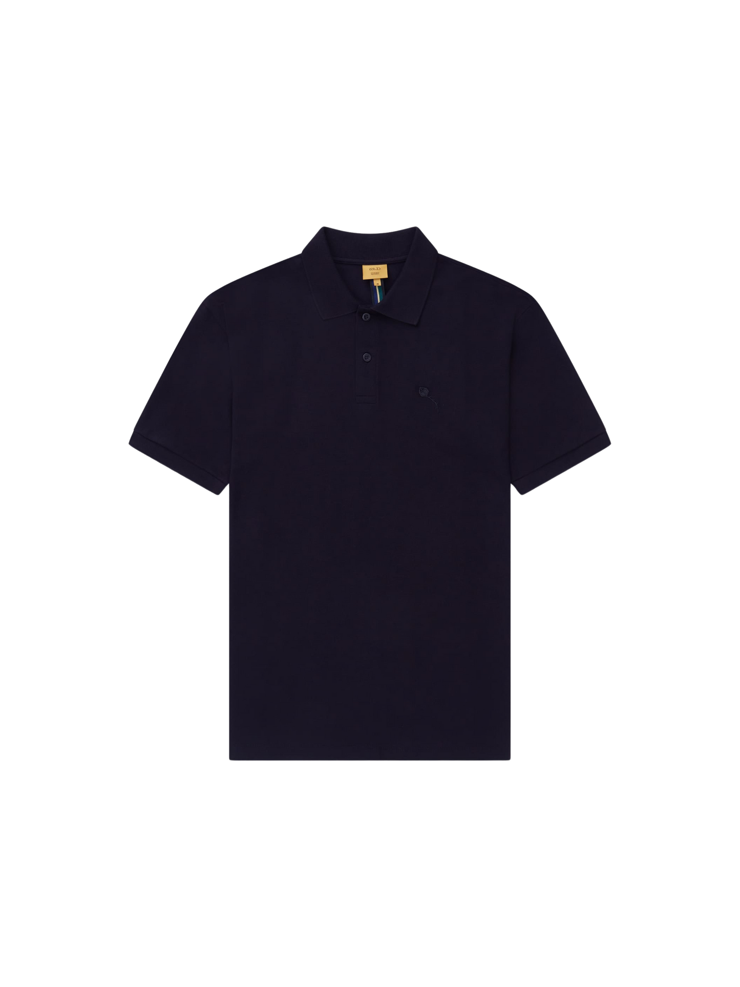 Polo Shirt Class Pipa "Black"