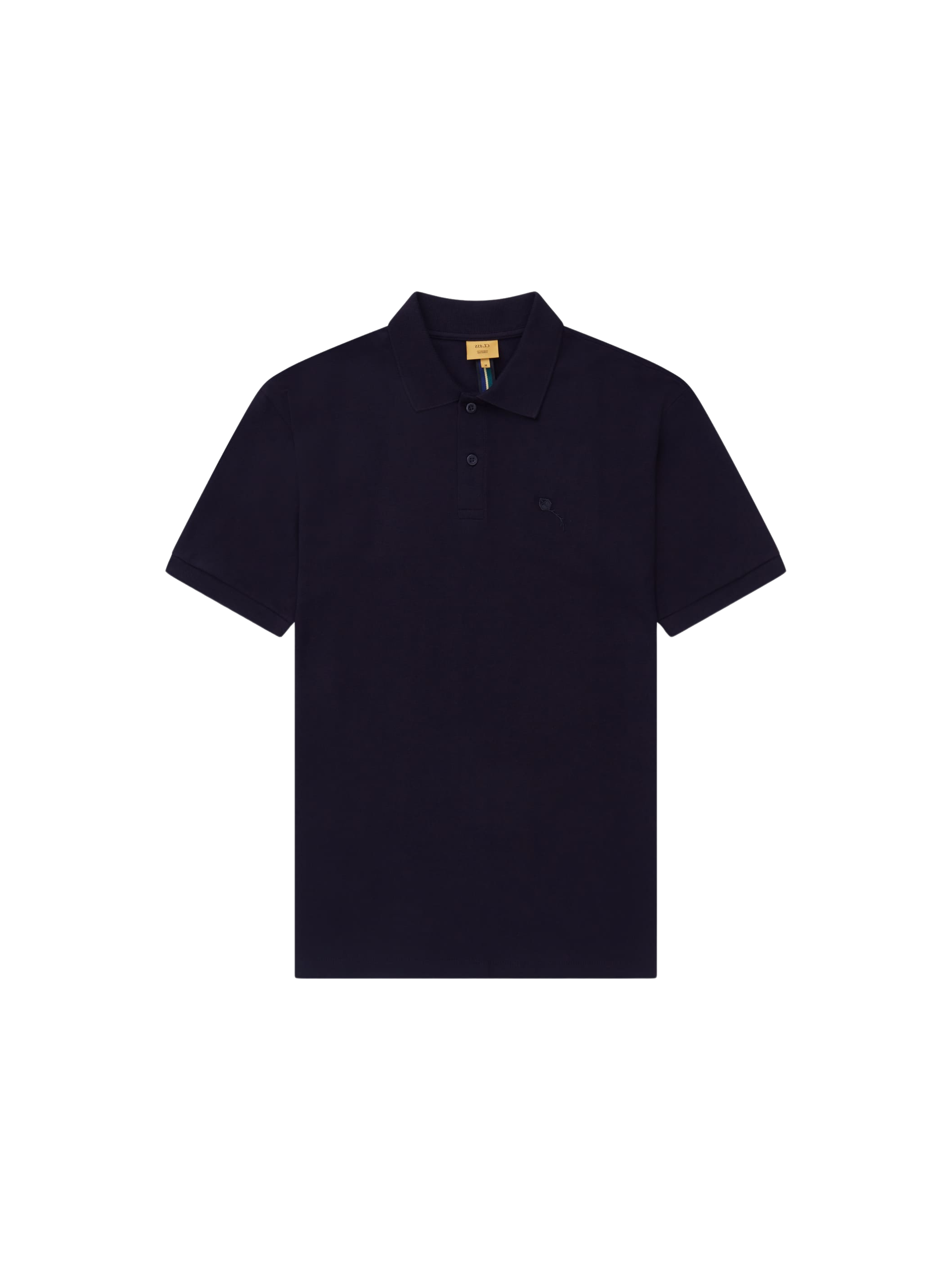 Polo Shirt Class Pipa "Black"