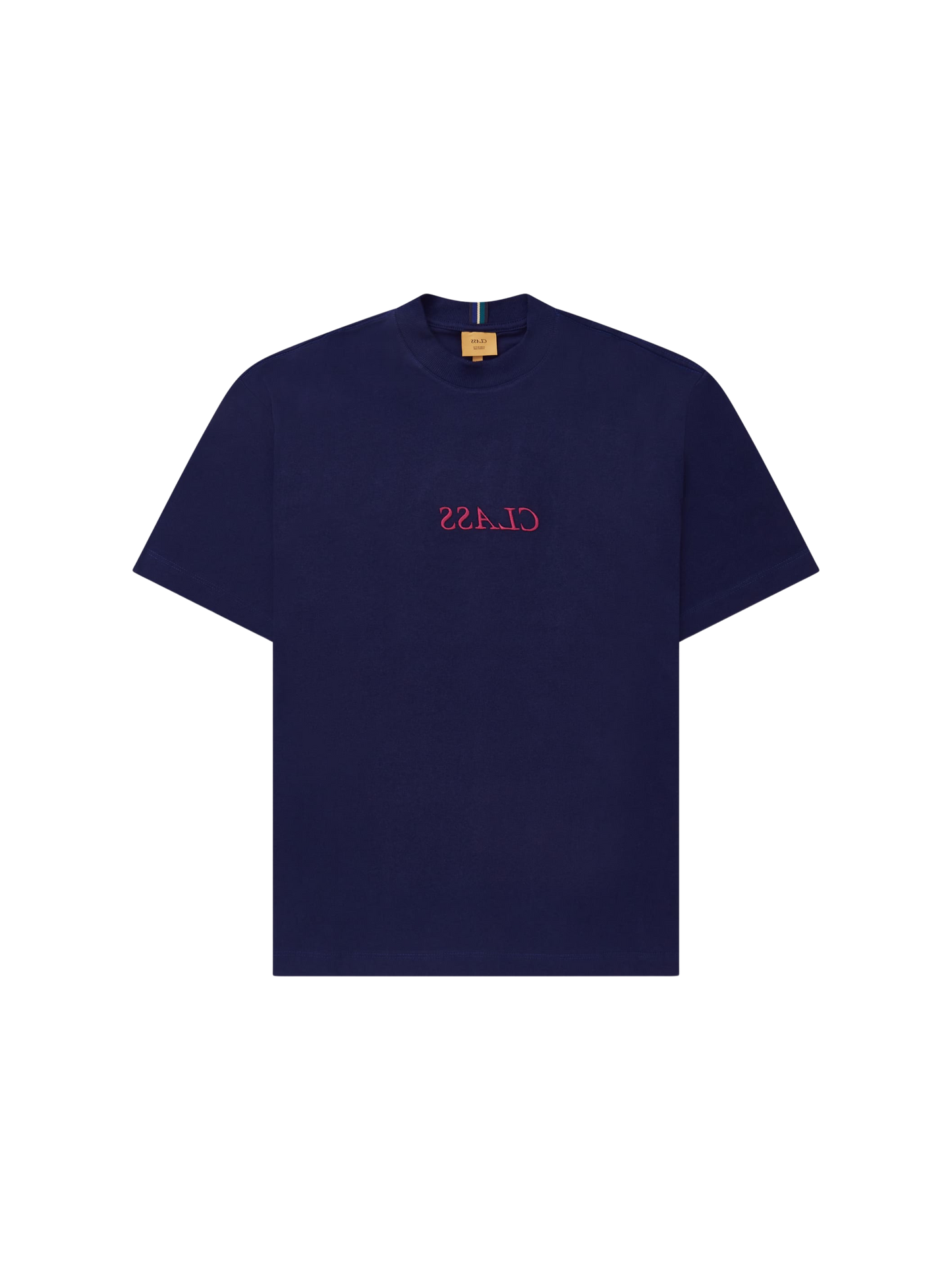 Camiseta Class Inverso "Navy"