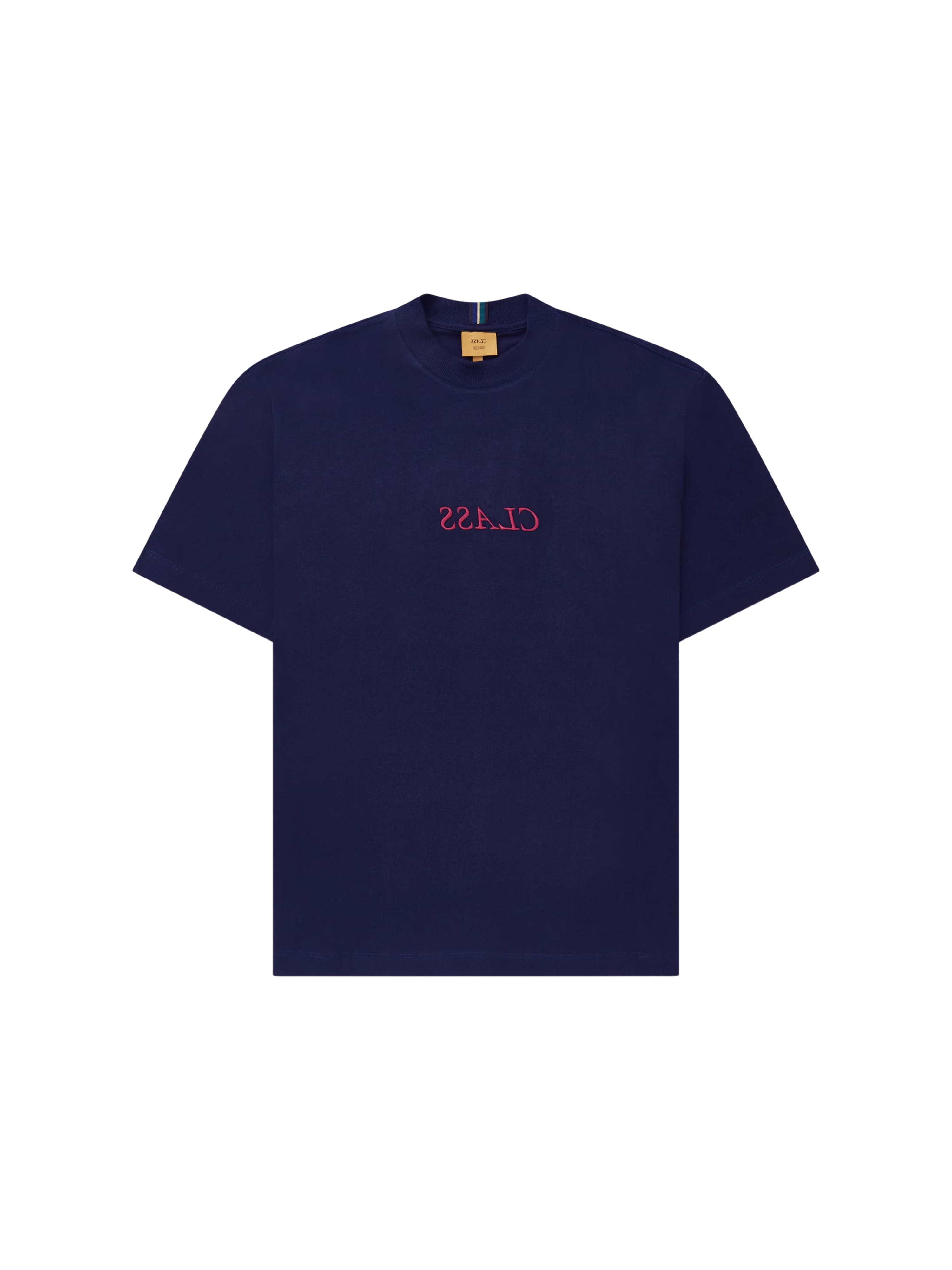 Camiseta Class Inverso "Navy"