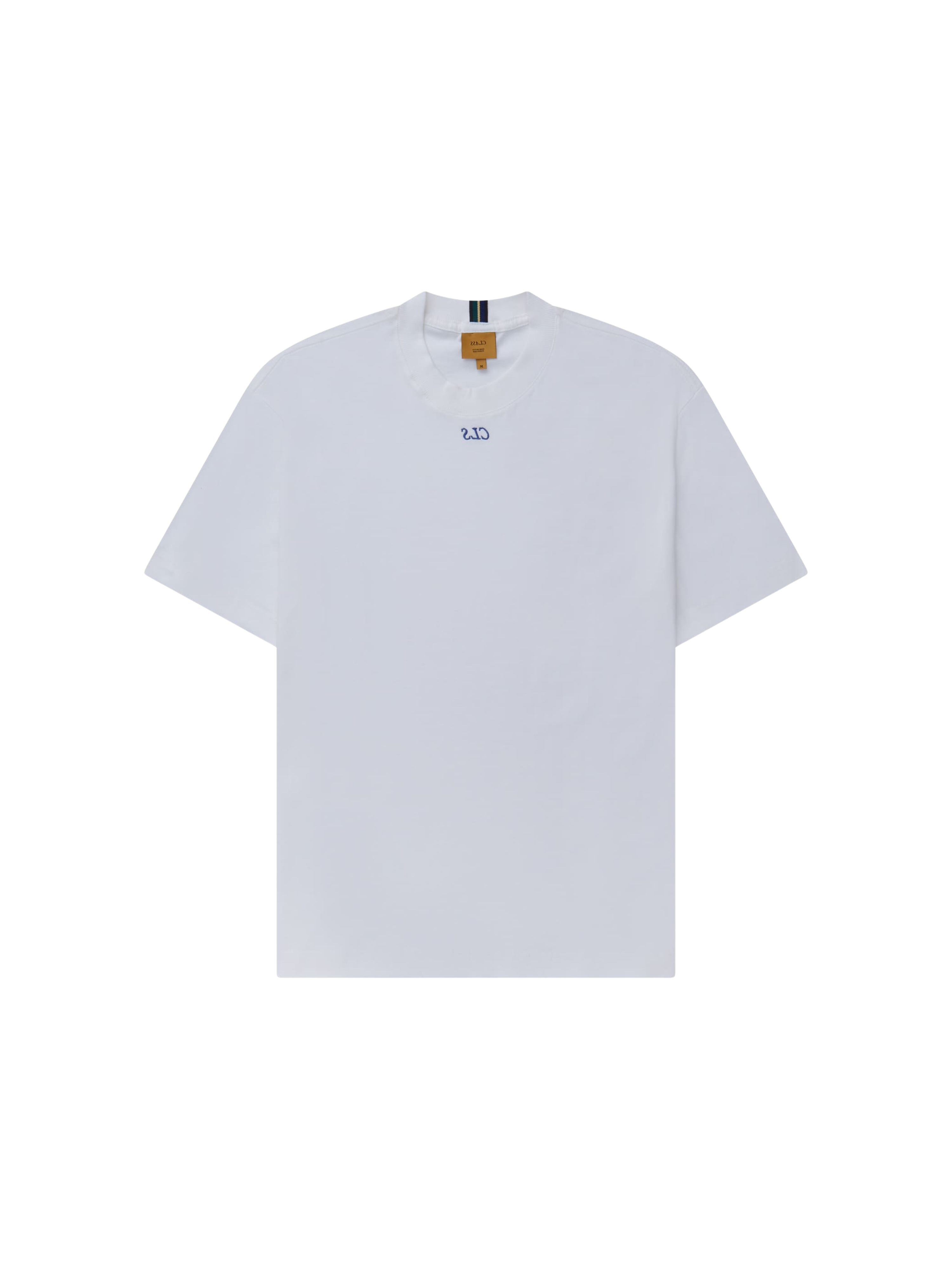 Camiseta Class Mini CLS "Off White"