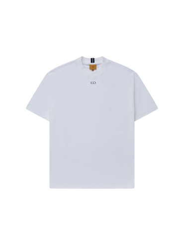 Camiseta Ice Stamp "Off White"