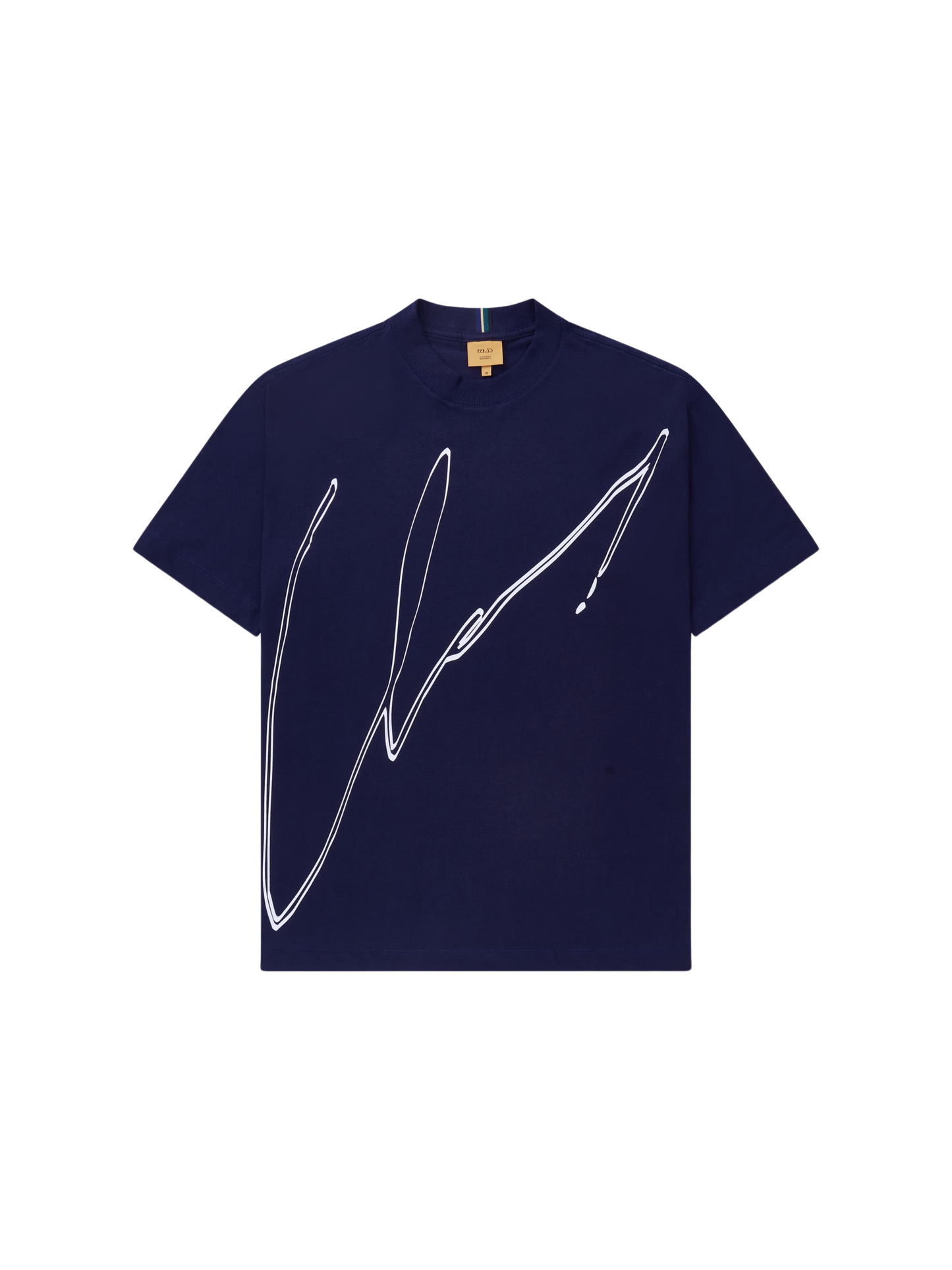 Camiseta Signature "Navy"