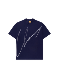 Camiseta Signature "Navy"