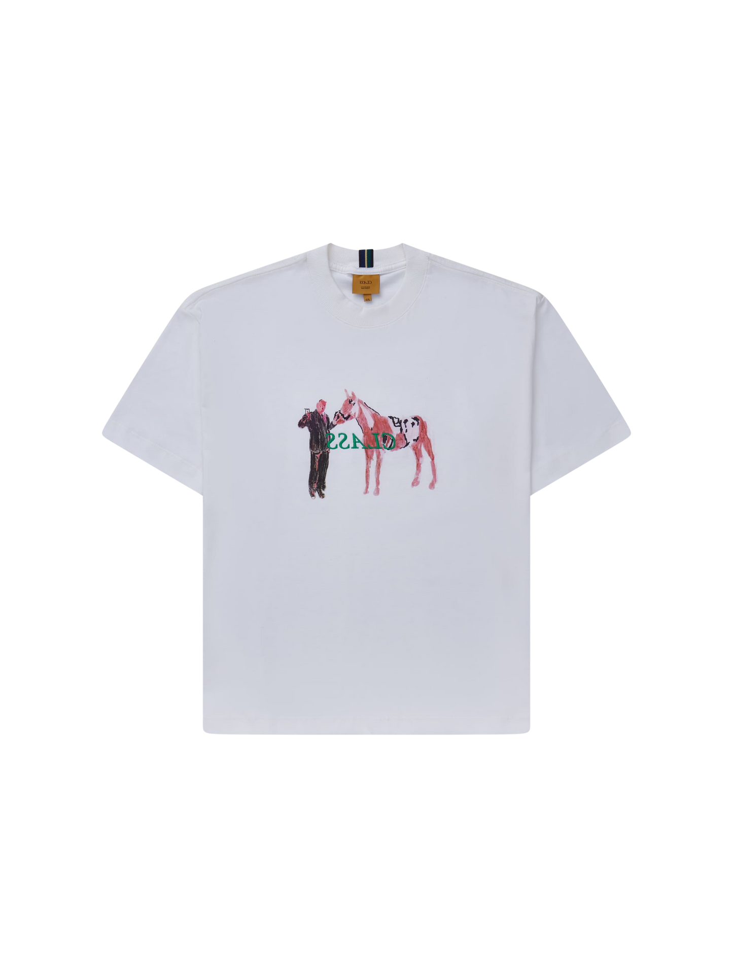 Camiseta Pie-O-MY "Off White"