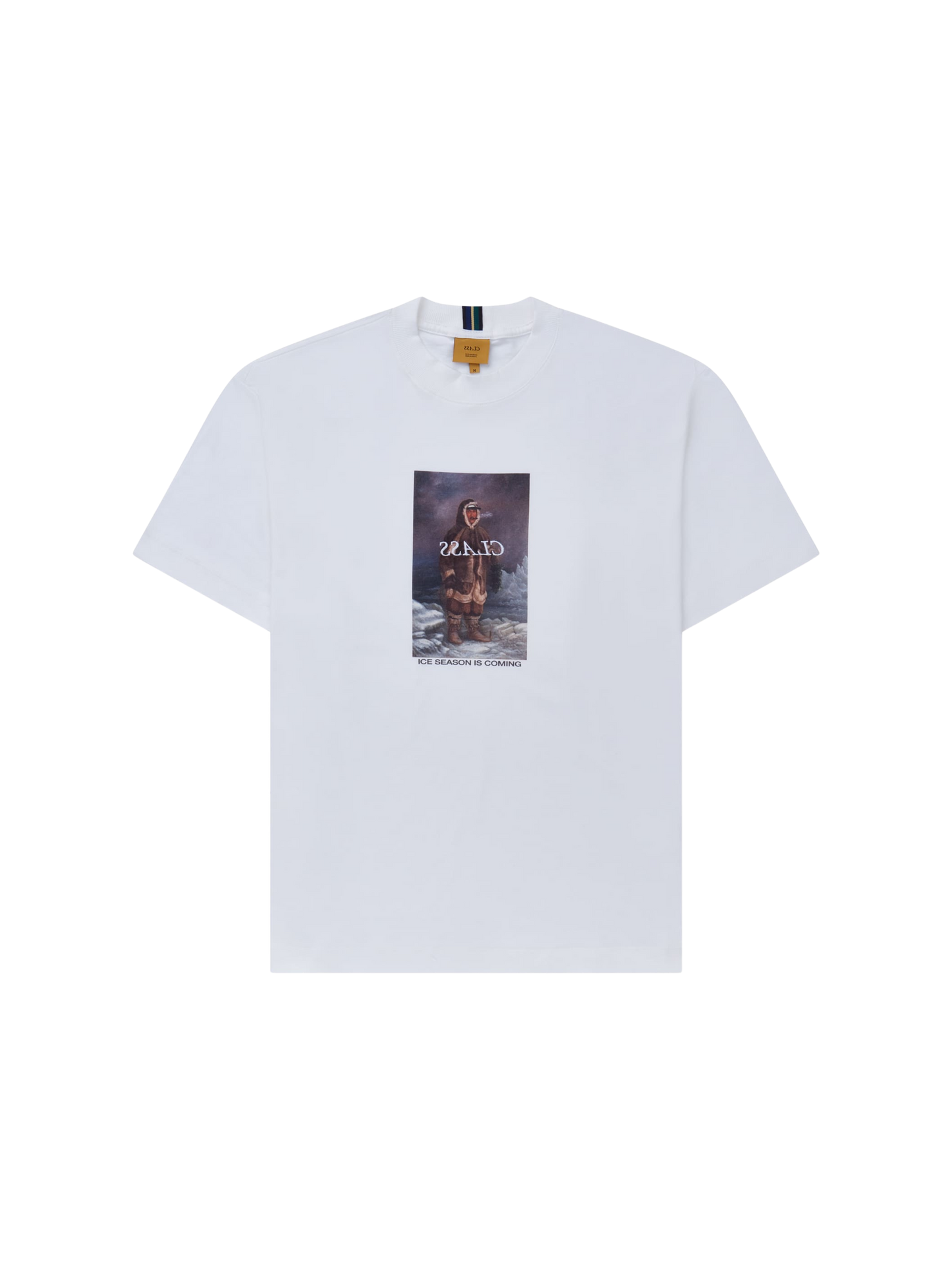 Camiseta Ice "Off White"