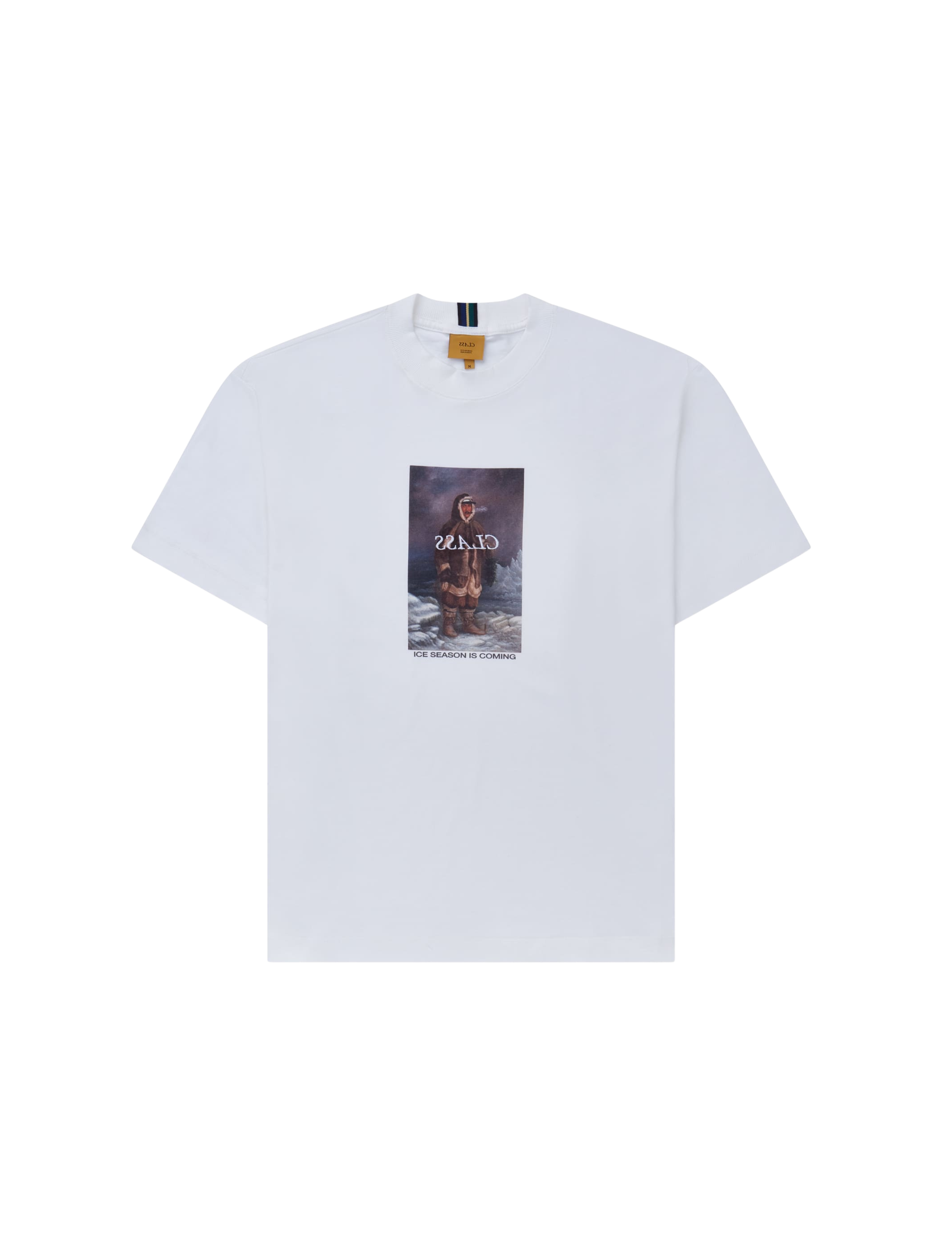 Camiseta Ice "Off White"