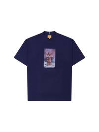 Camiseta Ice "Navy"