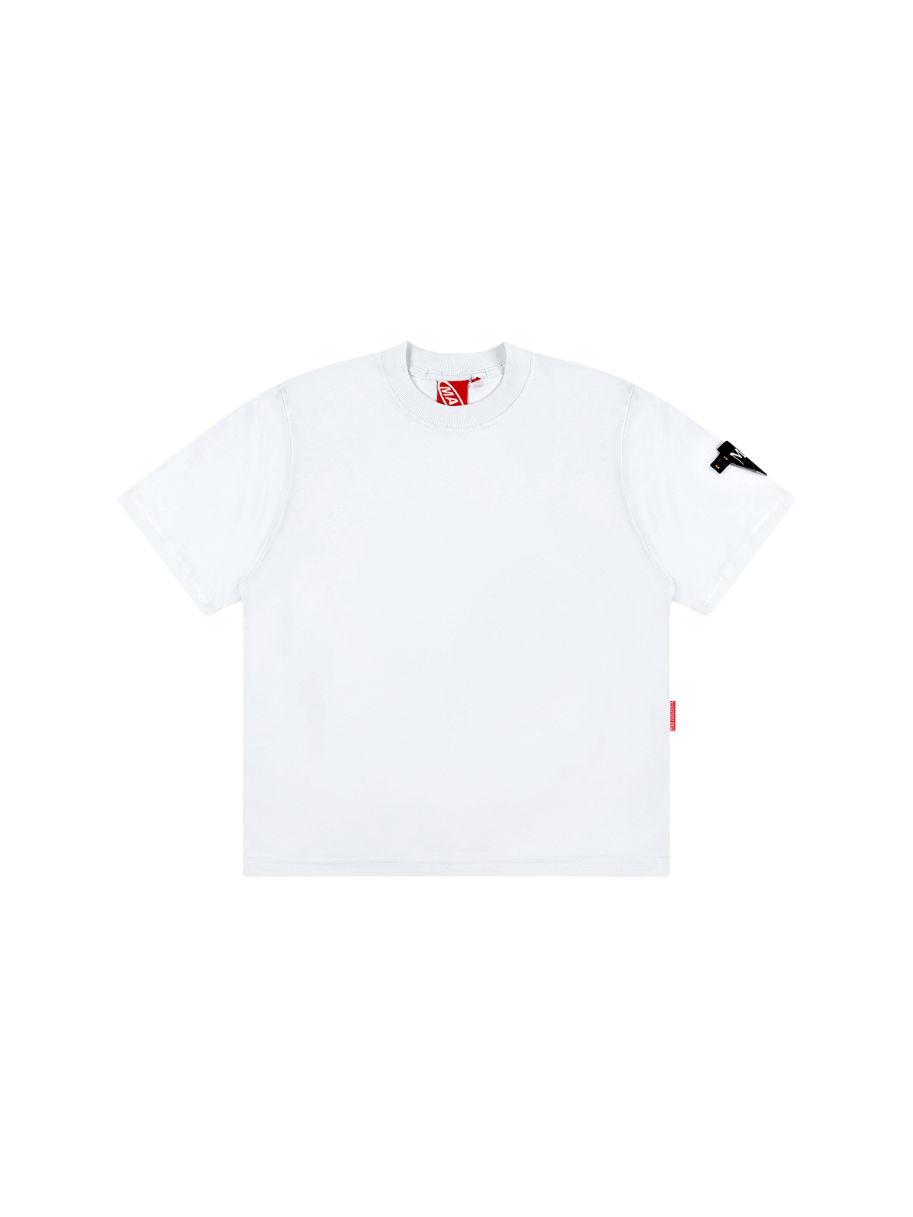 Camiseta Mad Island "Off White"