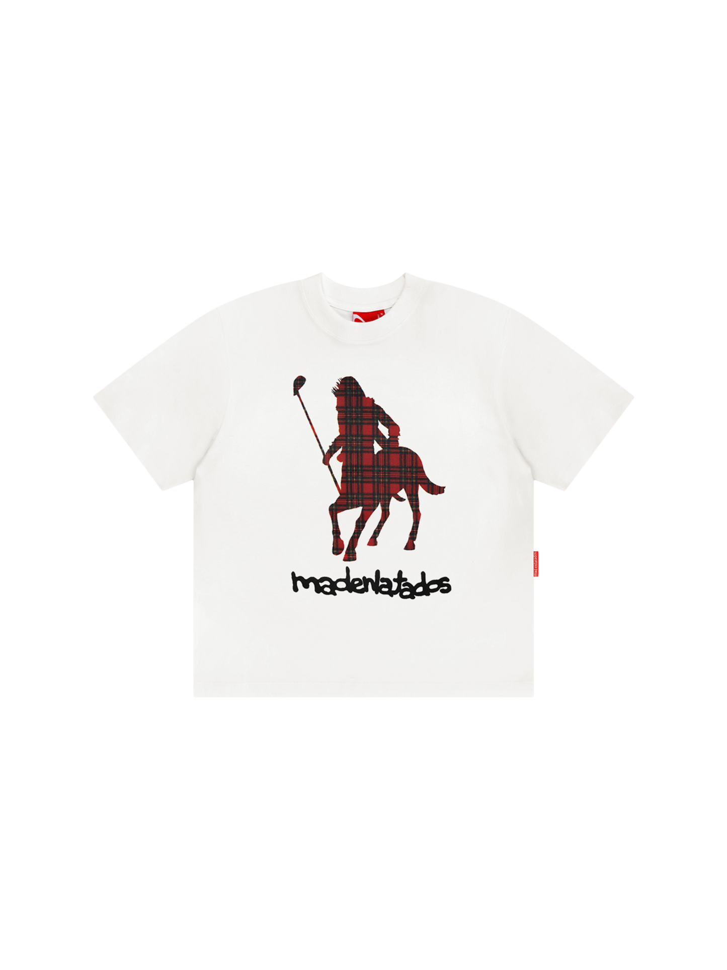 Camiseta Minotauro Ralph "Off White"