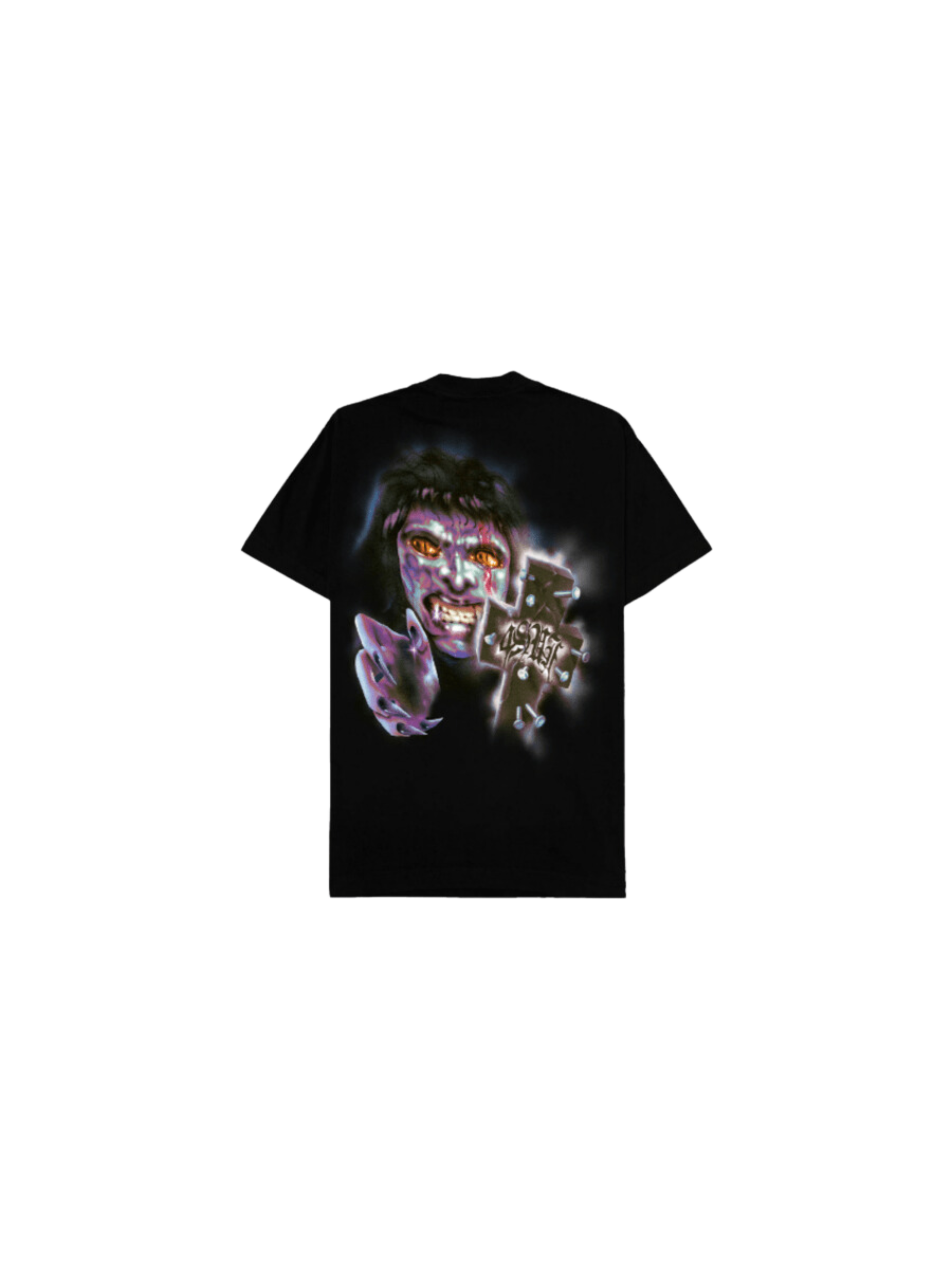 Camiseta Scaring The Evil "Black"