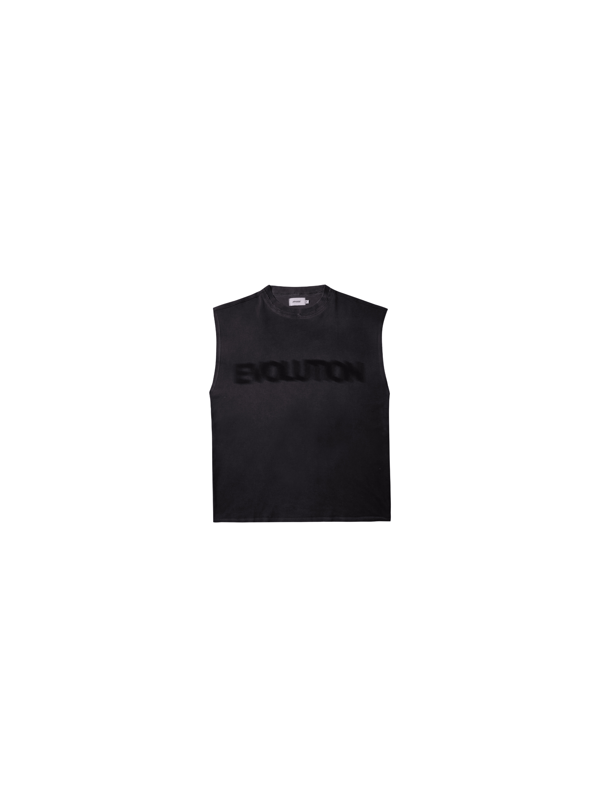 T-Shirt APHASE Evolution Tank Top "Stoned Gray" - THE GAME